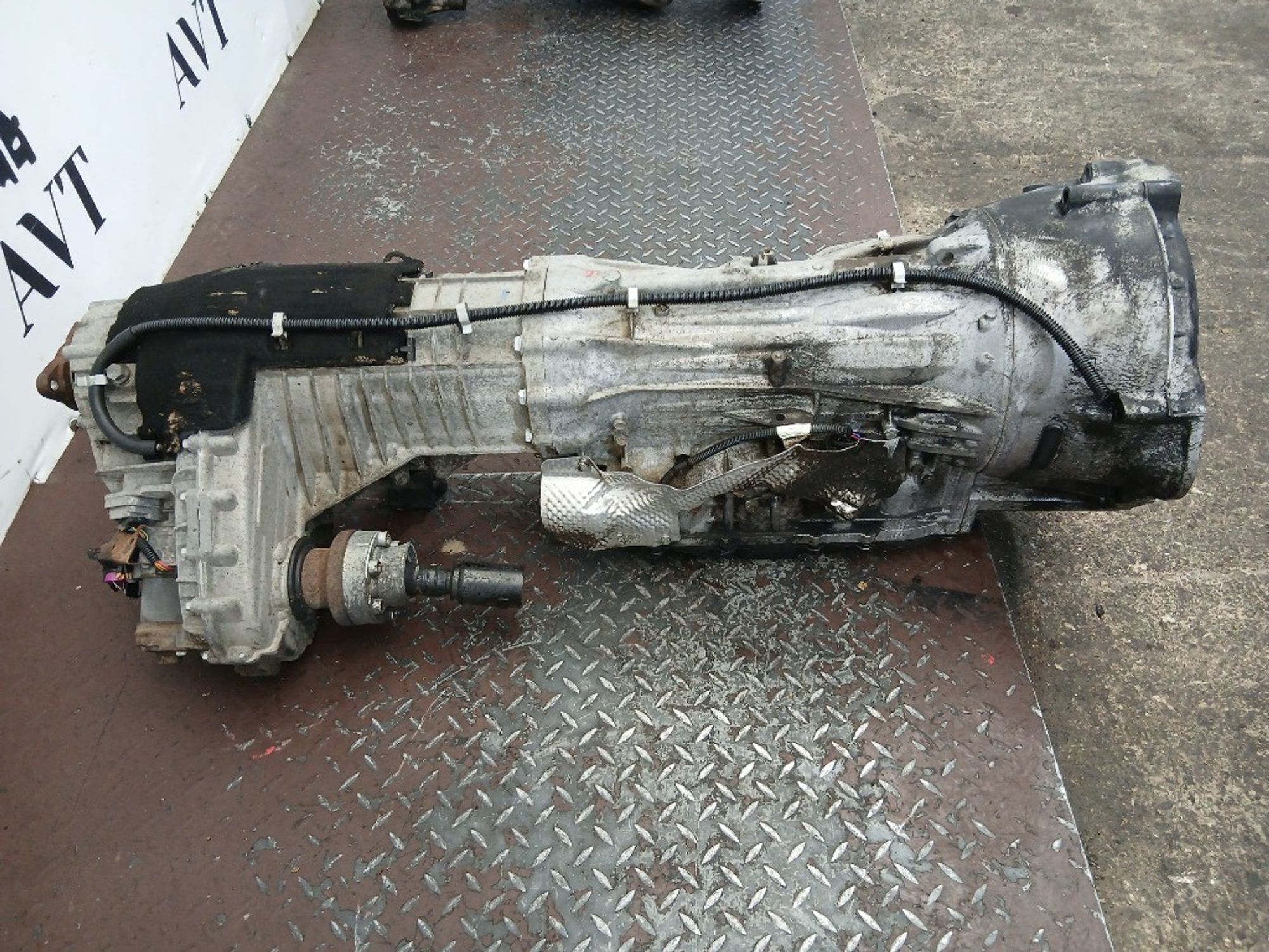 АКПП Volkswagen Touareg BPE, 45000 рублей, Ростов-на-Дону