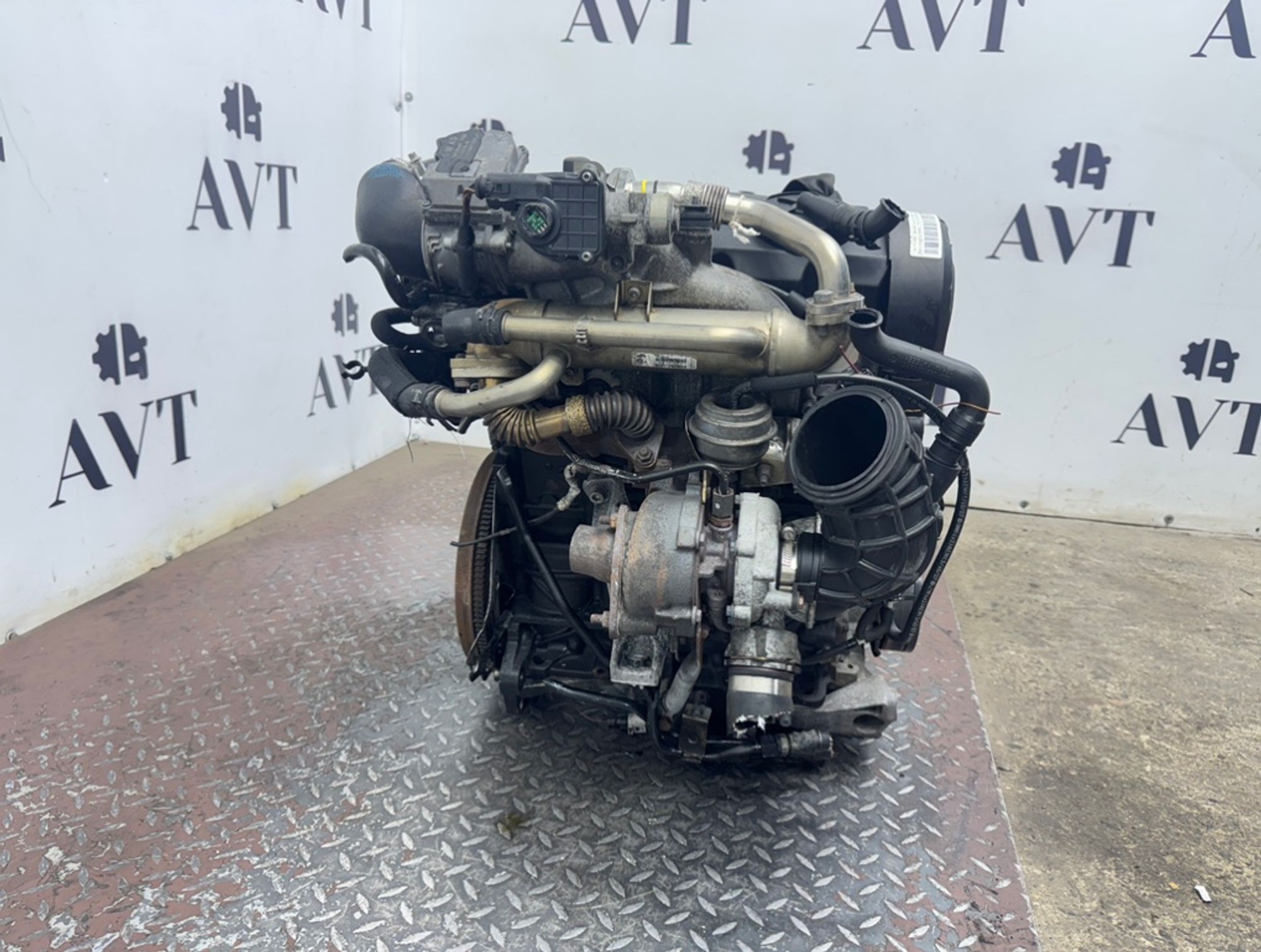 Двигатель Audi A4 B7 BPW, 80000 рублей, Ростов-на-Дону