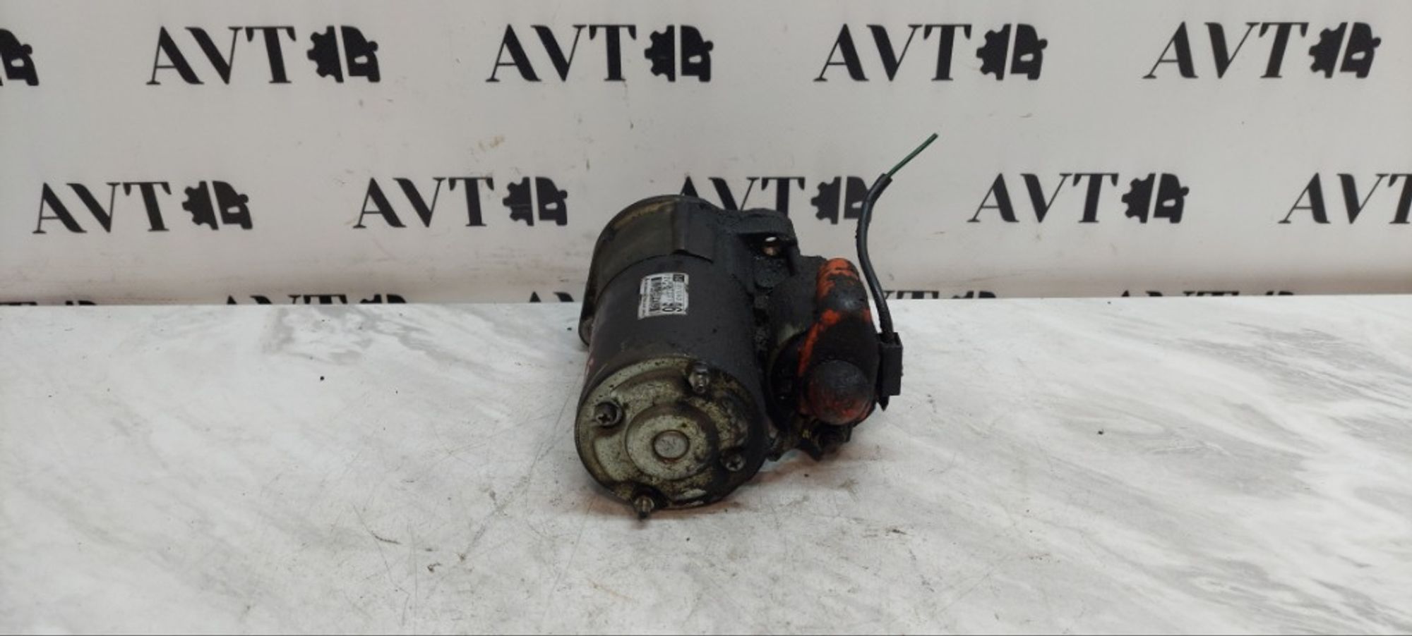 Стартер Mitsubishi Outlander XL 6B31, 2000 рублей, Ростов-на-Дону