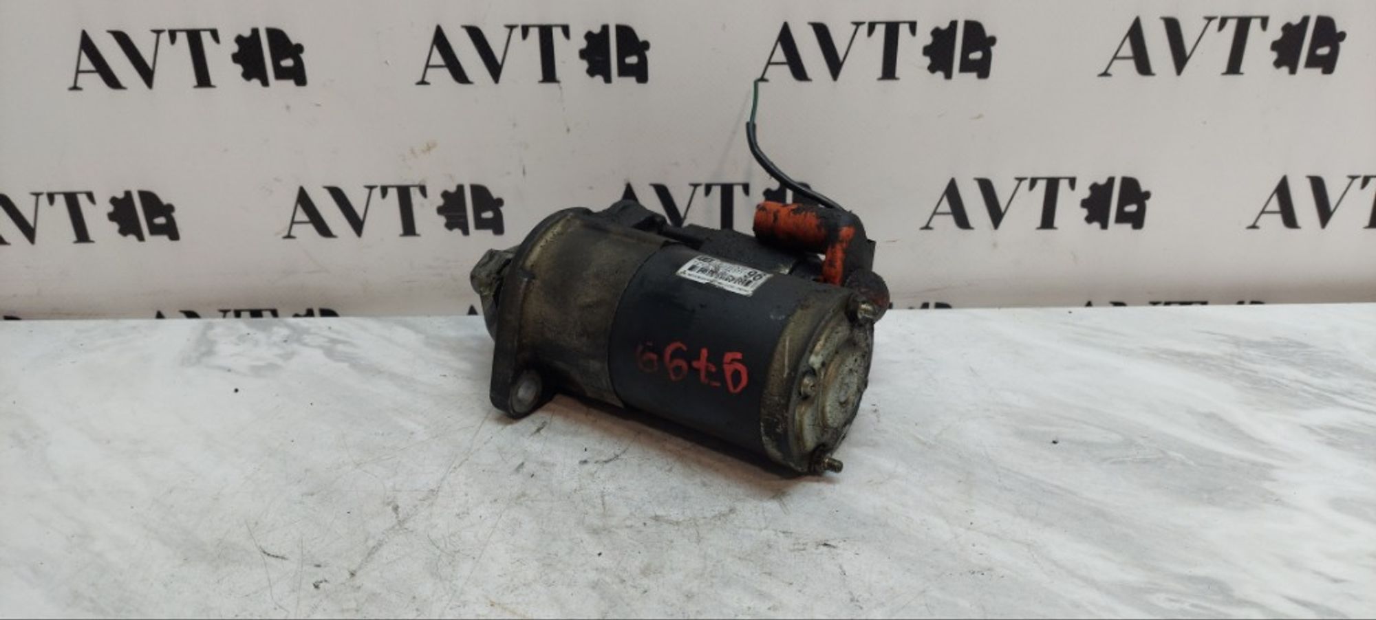 Стартер Mitsubishi Outlander XL 6B31, 2000 рублей, Ростов-на-Дону