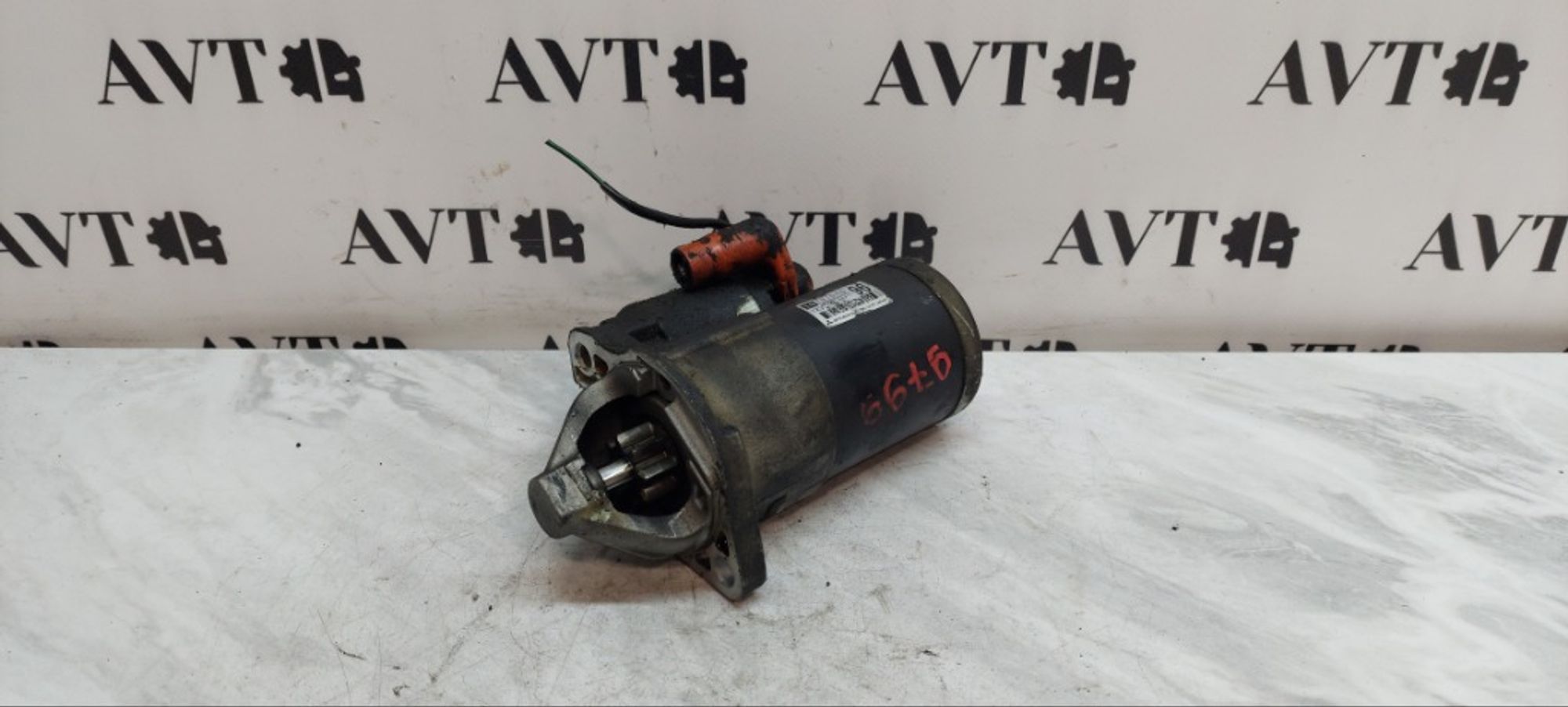 Стартер Mitsubishi Outlander XL 6B31, 2000 рублей, Ростов-на-Дону