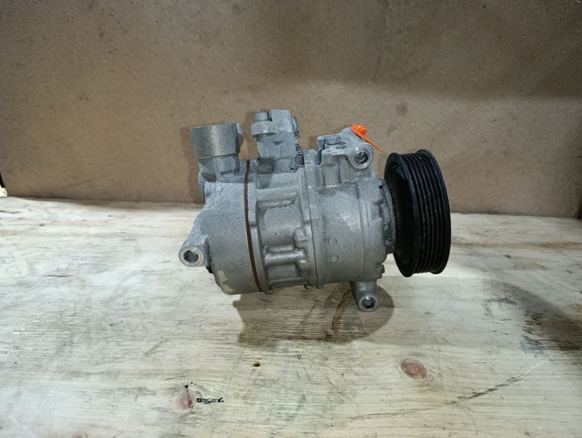 Компрессор кондиционера Audi A4 B8 CDN, 10000 рублей, Ростов-на-Дону