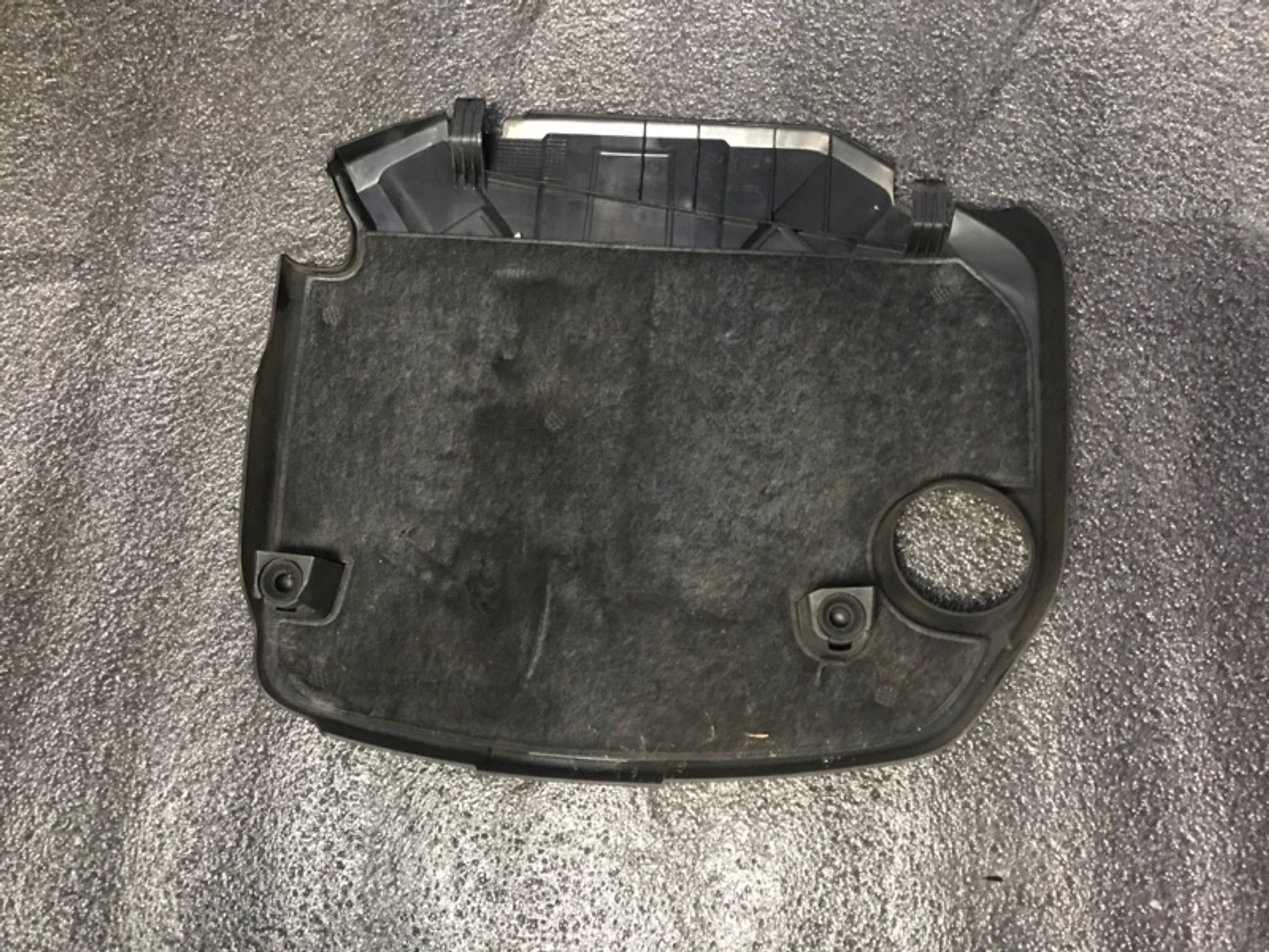 Декоративная крышка двигателя BMW 3 F30 N47D20C, 5000 рублей, Ростов-на-Дону