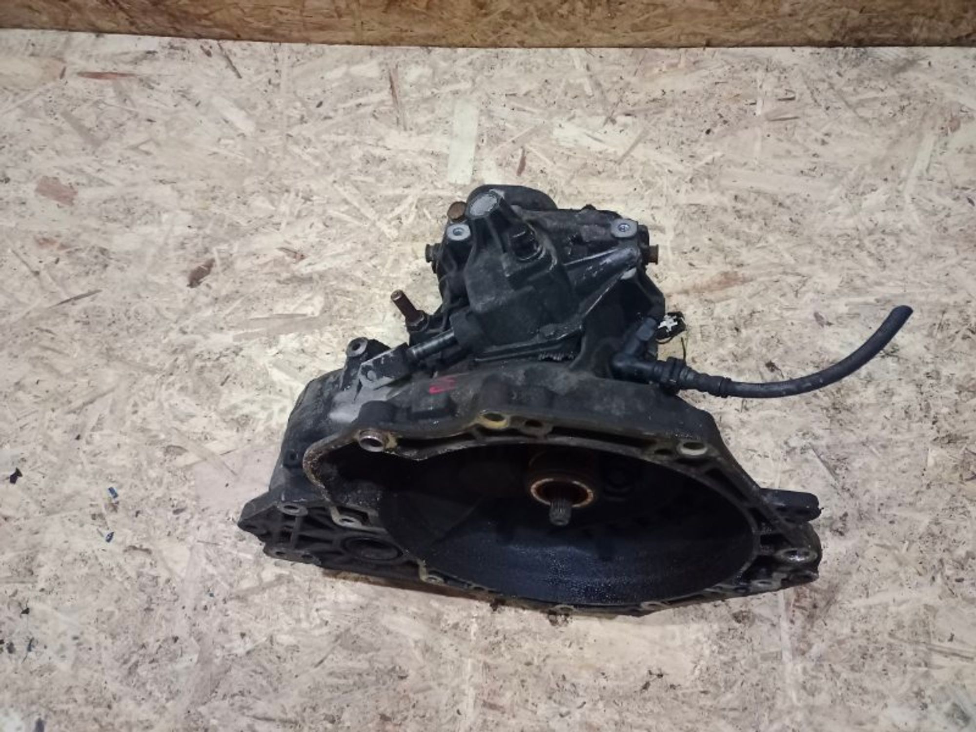 МКПП Opel Corsa Z14XEP, 9000 рублей, Ростов-на-Дону