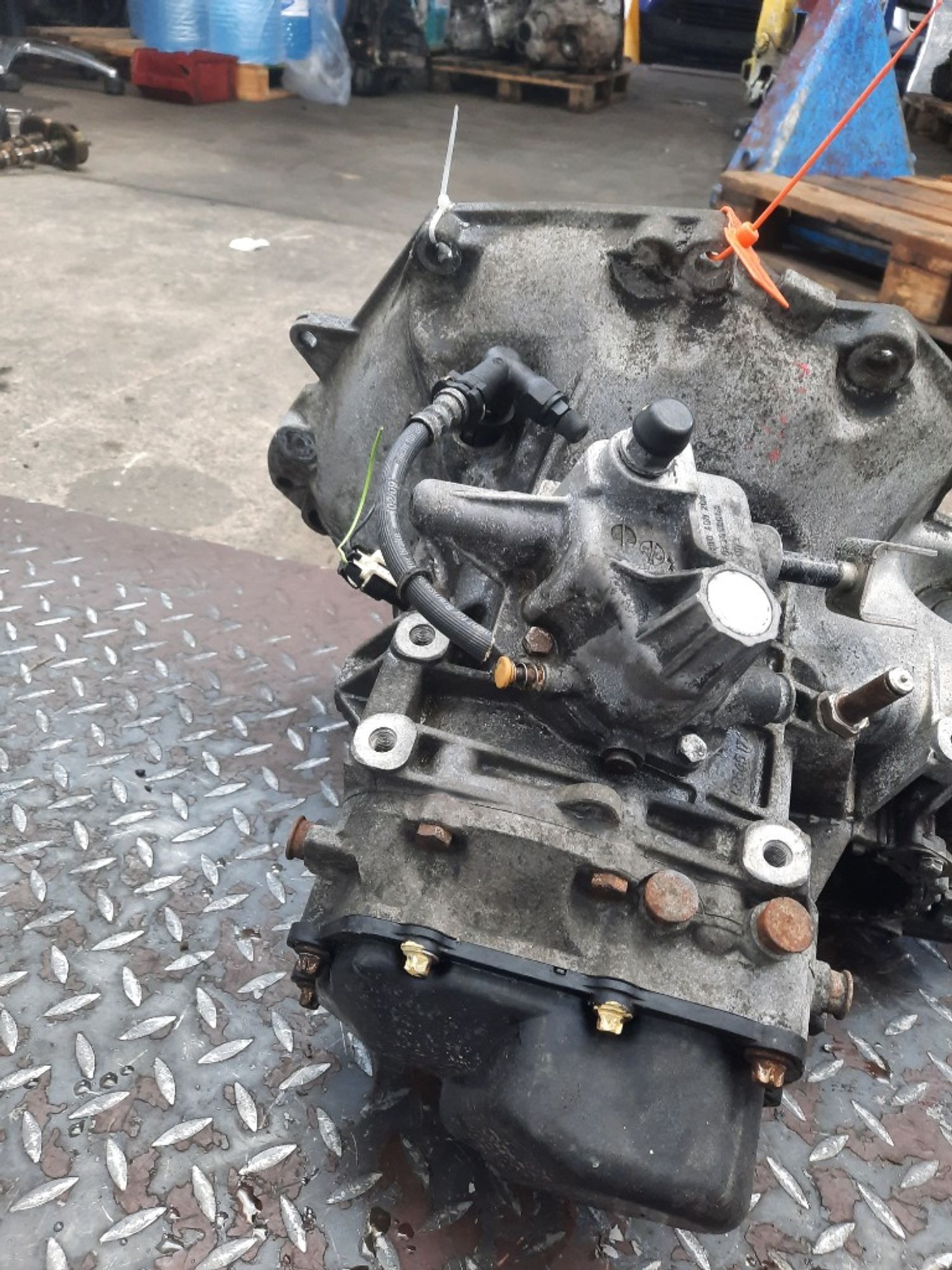 МКПП Opel Corsa Z14XEP, 9000 рублей, Ростов-на-Дону