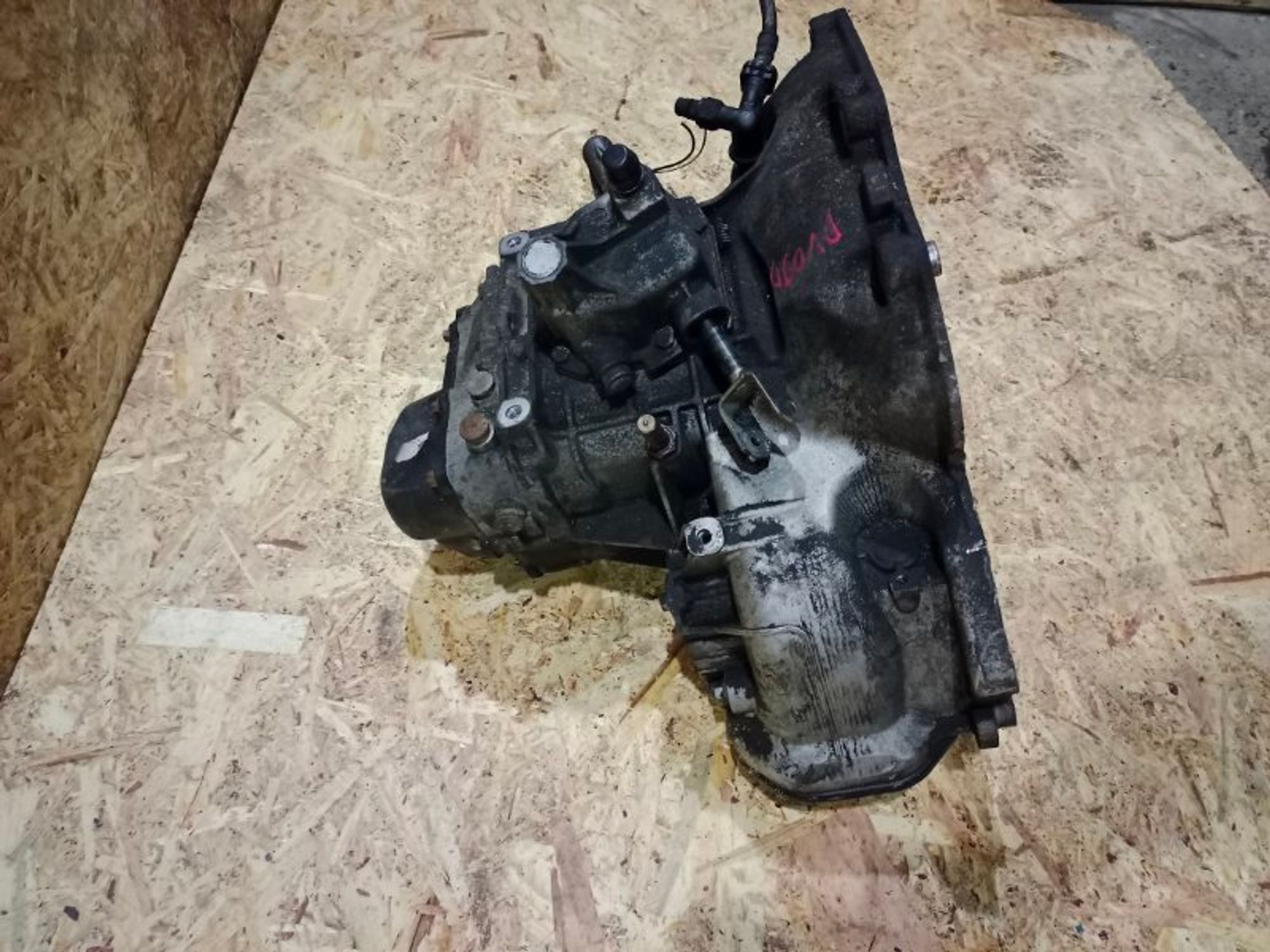 МКПП Opel Corsa Z14XEP, 9000 рублей, Ростов-на-Дону