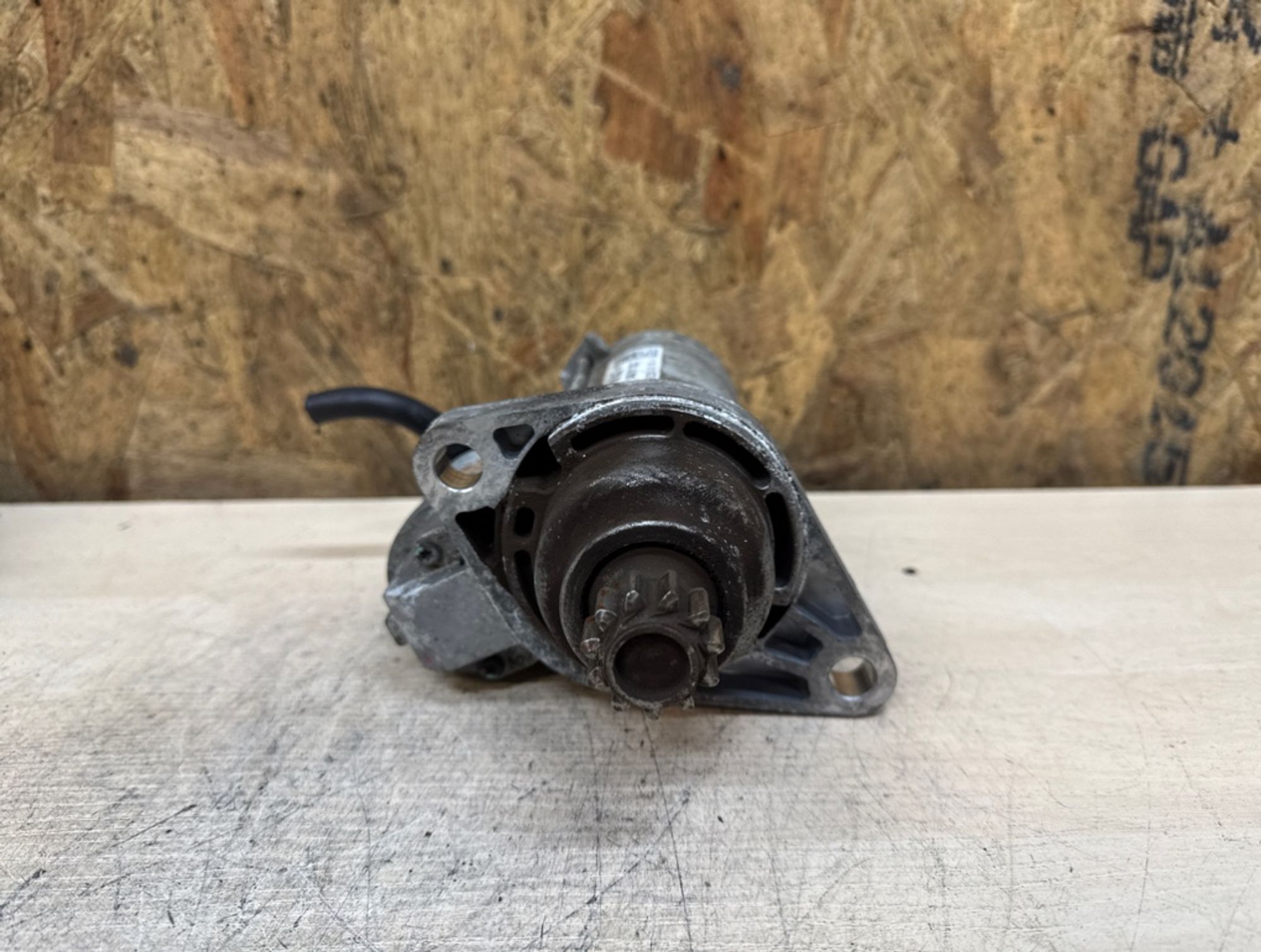 Стартер Skoda Fabia CBZ, 2000 рублей, Ростов-на-Дону