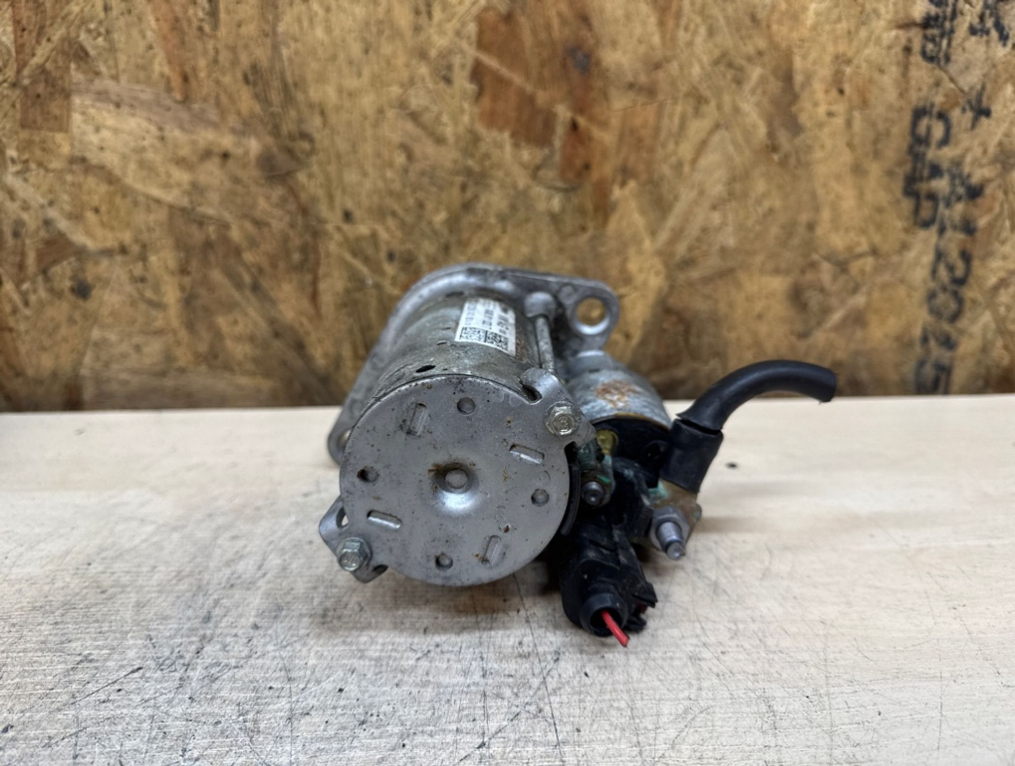 Стартер Skoda Fabia CBZ, 2000 рублей, Ростов-на-Дону