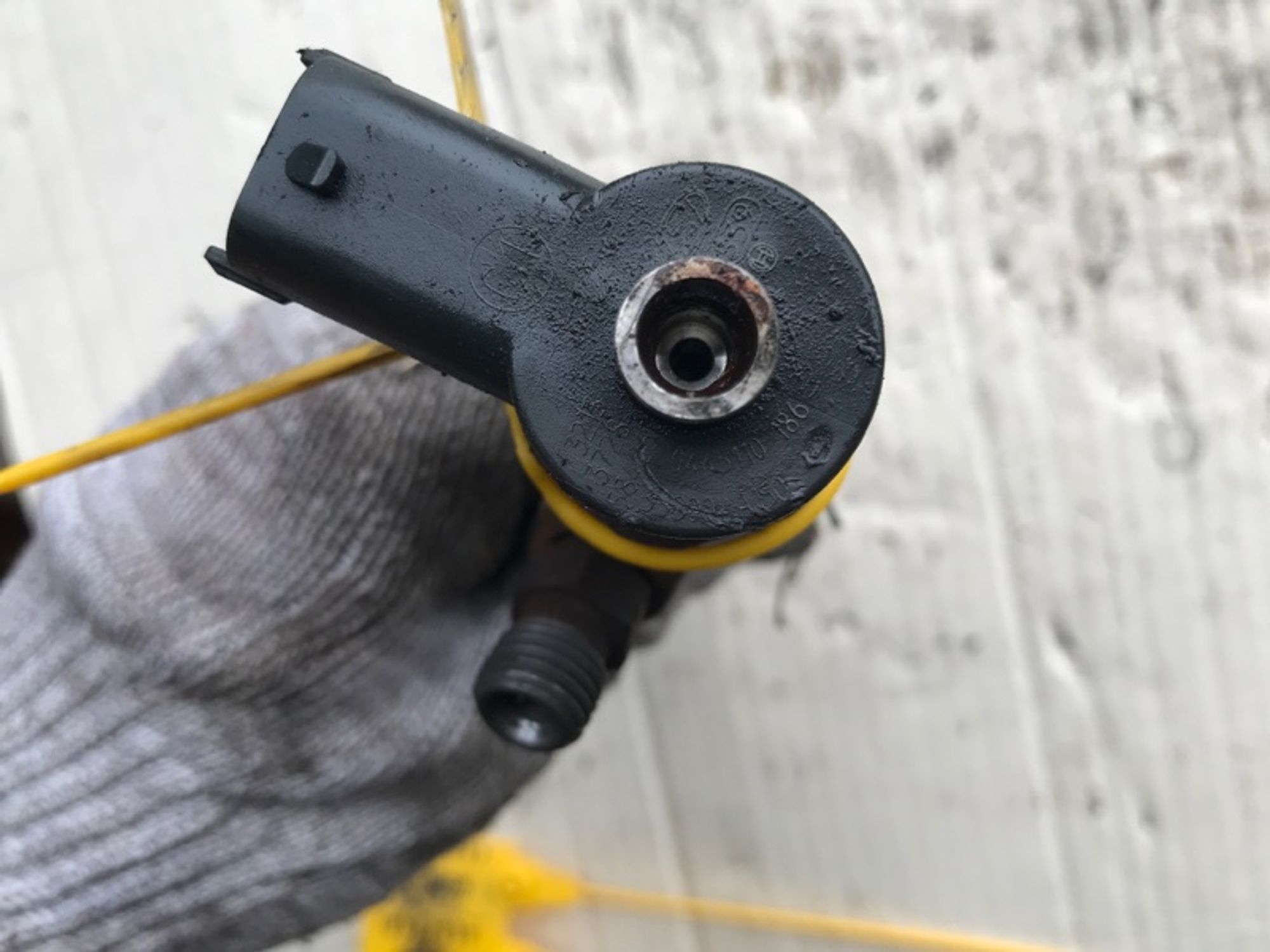 Форсунка топливная KIA Sorento D4CB, 8000 рублей, Ростов-на-Дону