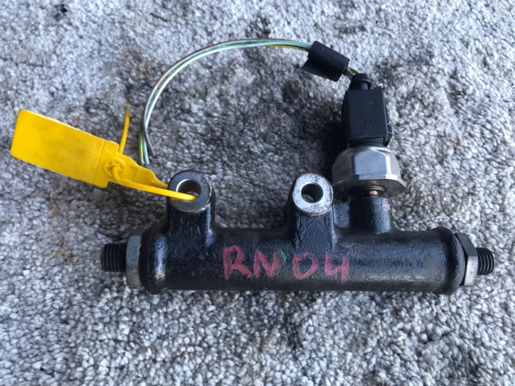 Топливная рейка Jaguar S-Type AJDV6, 4000 рублей, Ростов-на-Дону