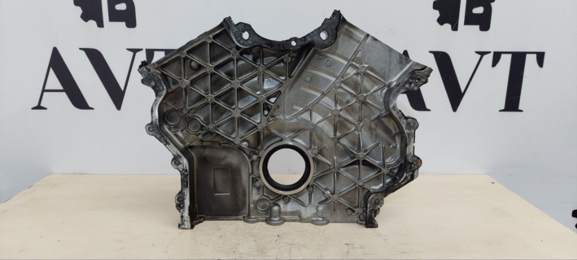 Крышка двигателя передняя Jeep Grand Cherokee WK2, 3000 рублей, Ростов-на-Дону