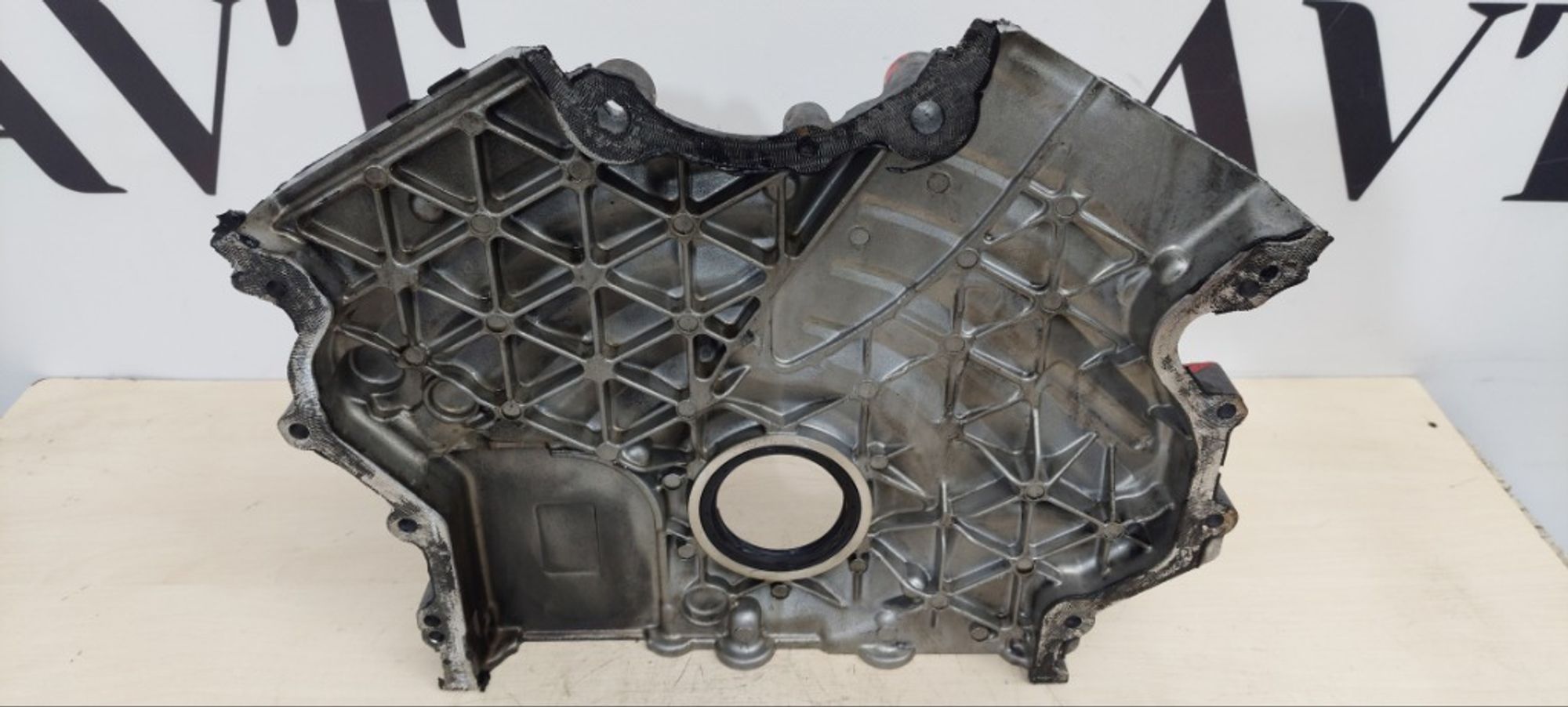 Крышка двигателя передняя Jeep Grand Cherokee WK2, 3000 рублей, Ростов-на-Дону