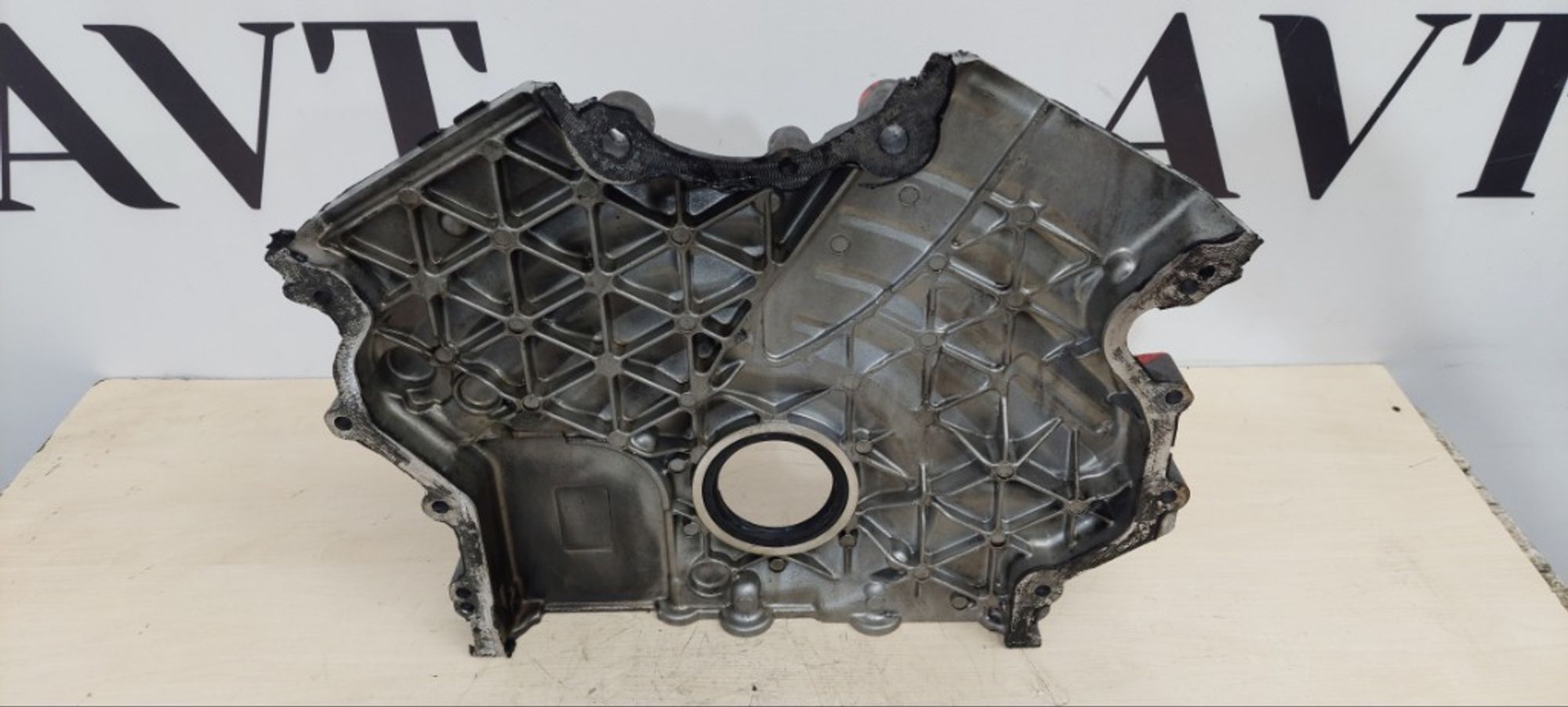 Крышка двигателя передняя Jeep Grand Cherokee WK2, 3000 рублей, Ростов-на-Дону