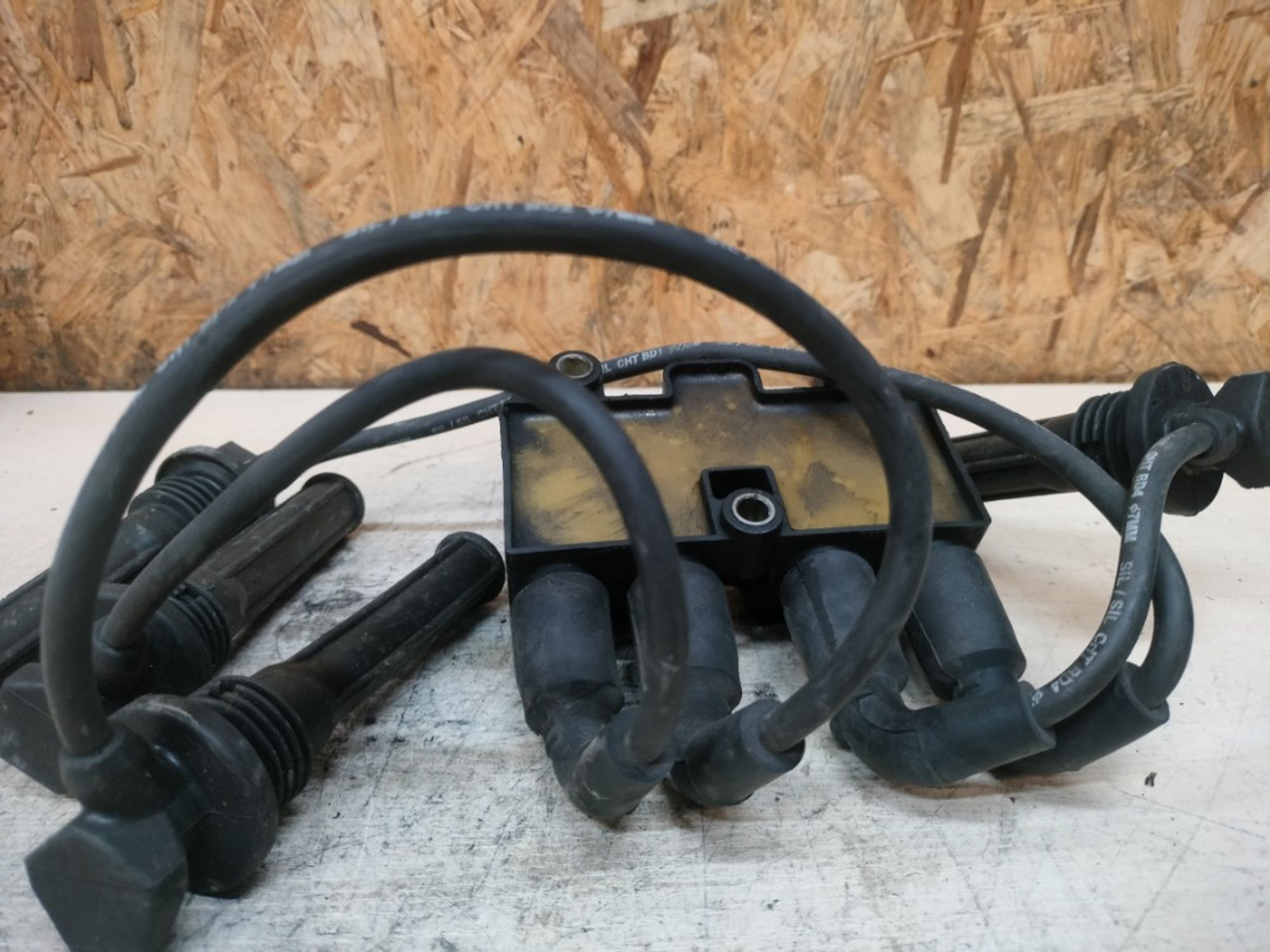 Катушка зажигания Chevrolet Aveo B12D1, 1000 рублей, Ростов-на-Дону