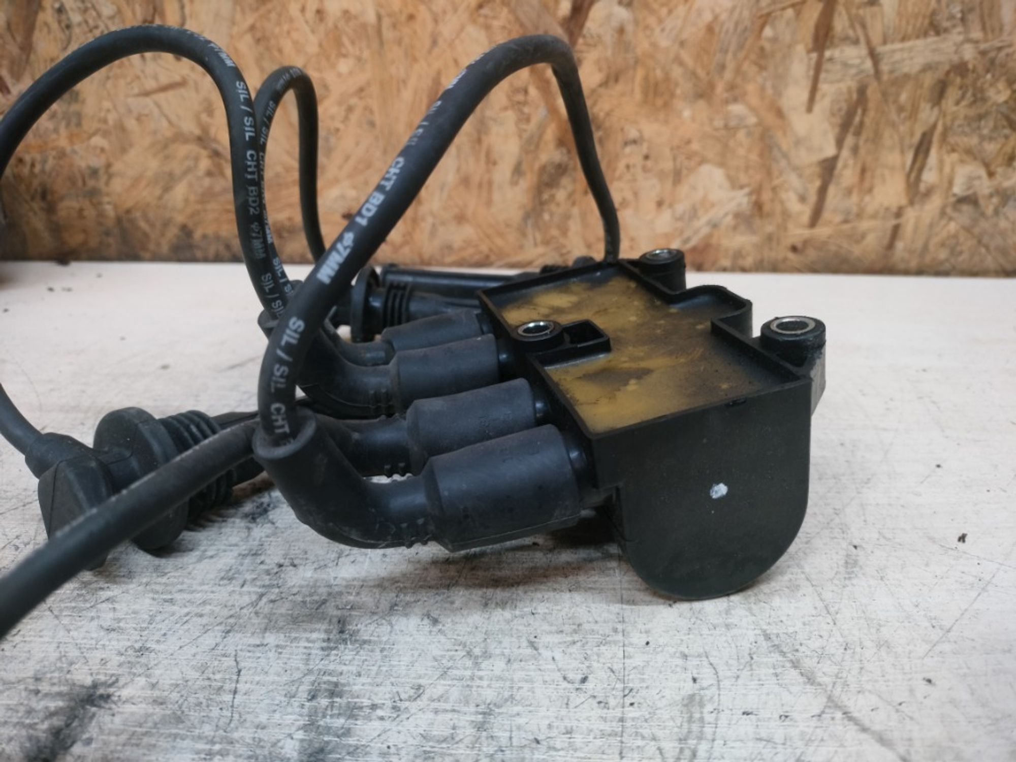 Катушка зажигания Chevrolet Aveo B12D1, 1000 рублей, Ростов-на-Дону