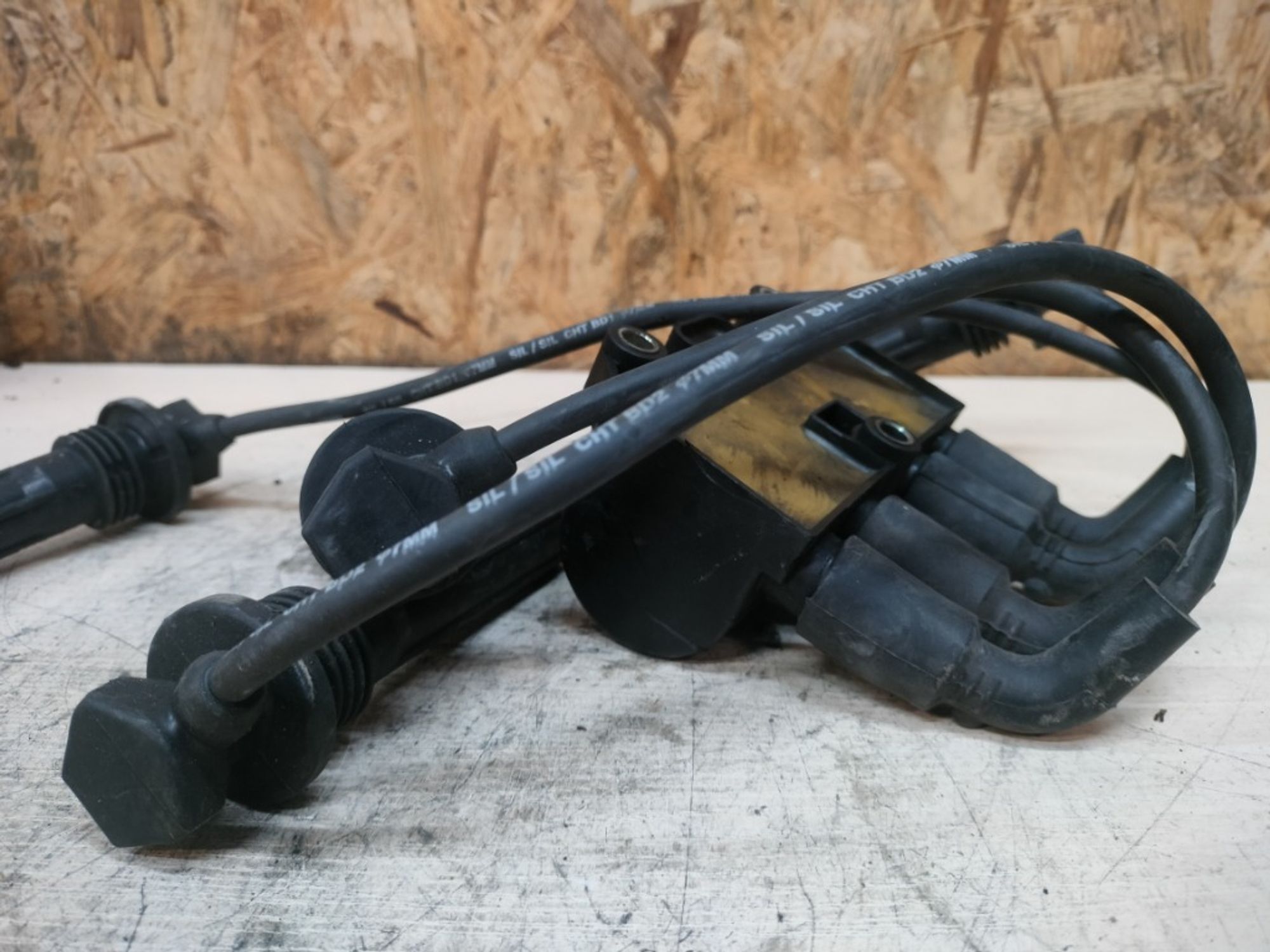 Катушка зажигания Chevrolet Aveo B12D1, 1000 рублей, Ростов-на-Дону