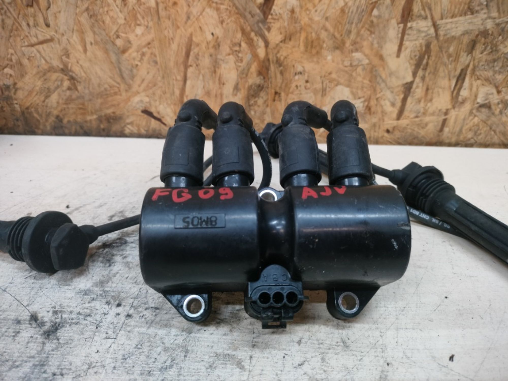 Катушка зажигания Chevrolet Aveo B12D1, 1000 рублей, Ростов-на-Дону