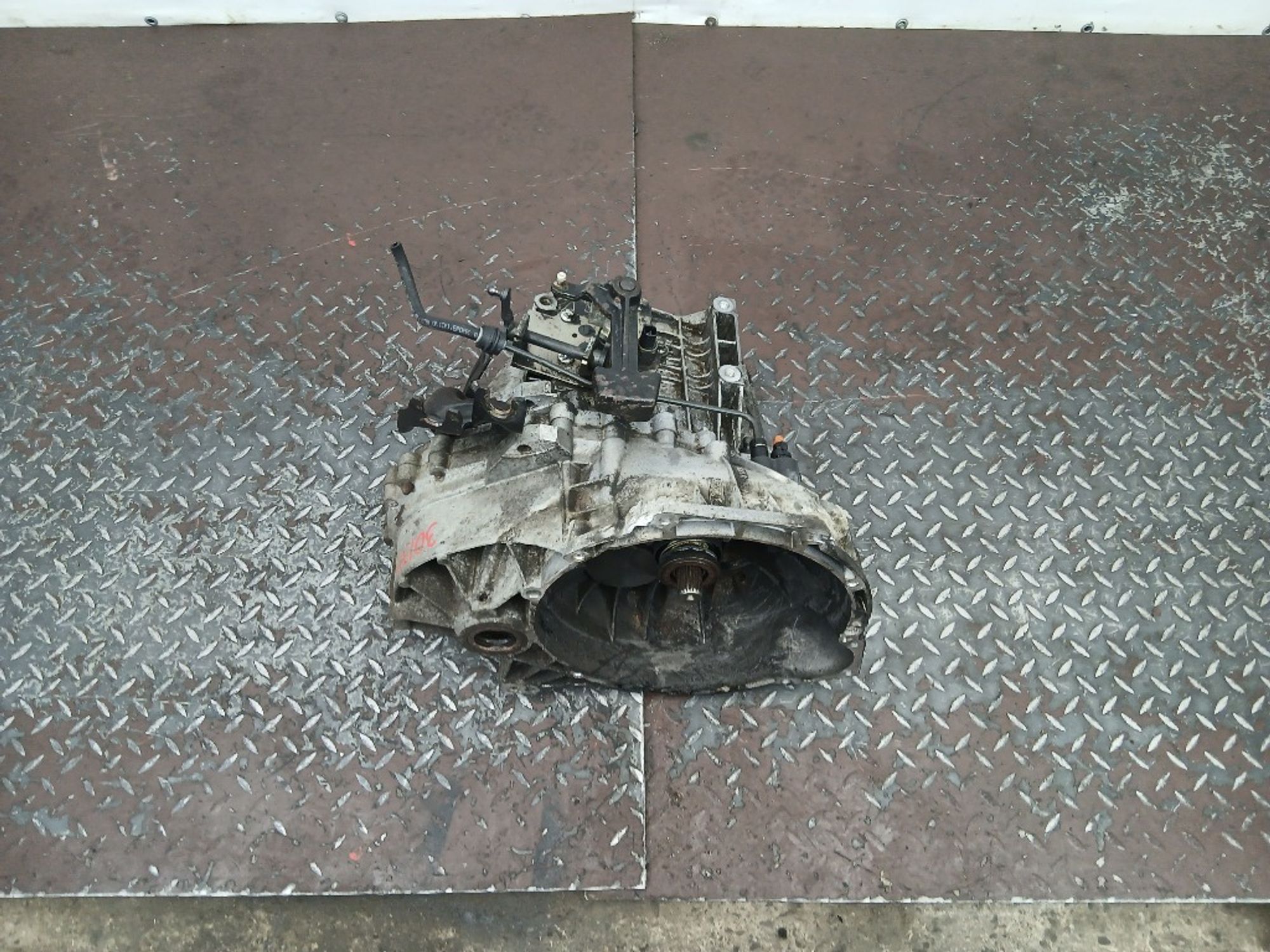 МКПП Ford C-Max KKDA, 8000 рублей, Ростов-на-Дону