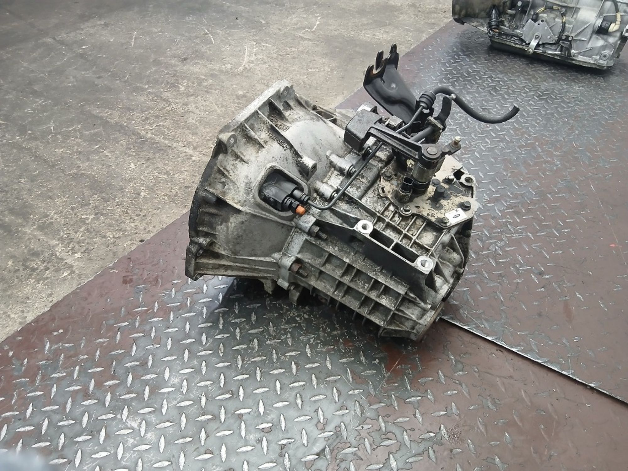 МКПП Ford C-Max KKDA, 8000 рублей, Ростов-на-Дону