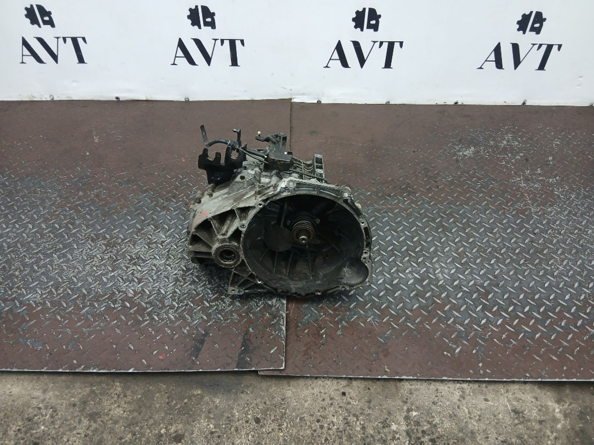 МКПП Ford C-Max KKDA, 8000 рублей, Ростов-на-Дону