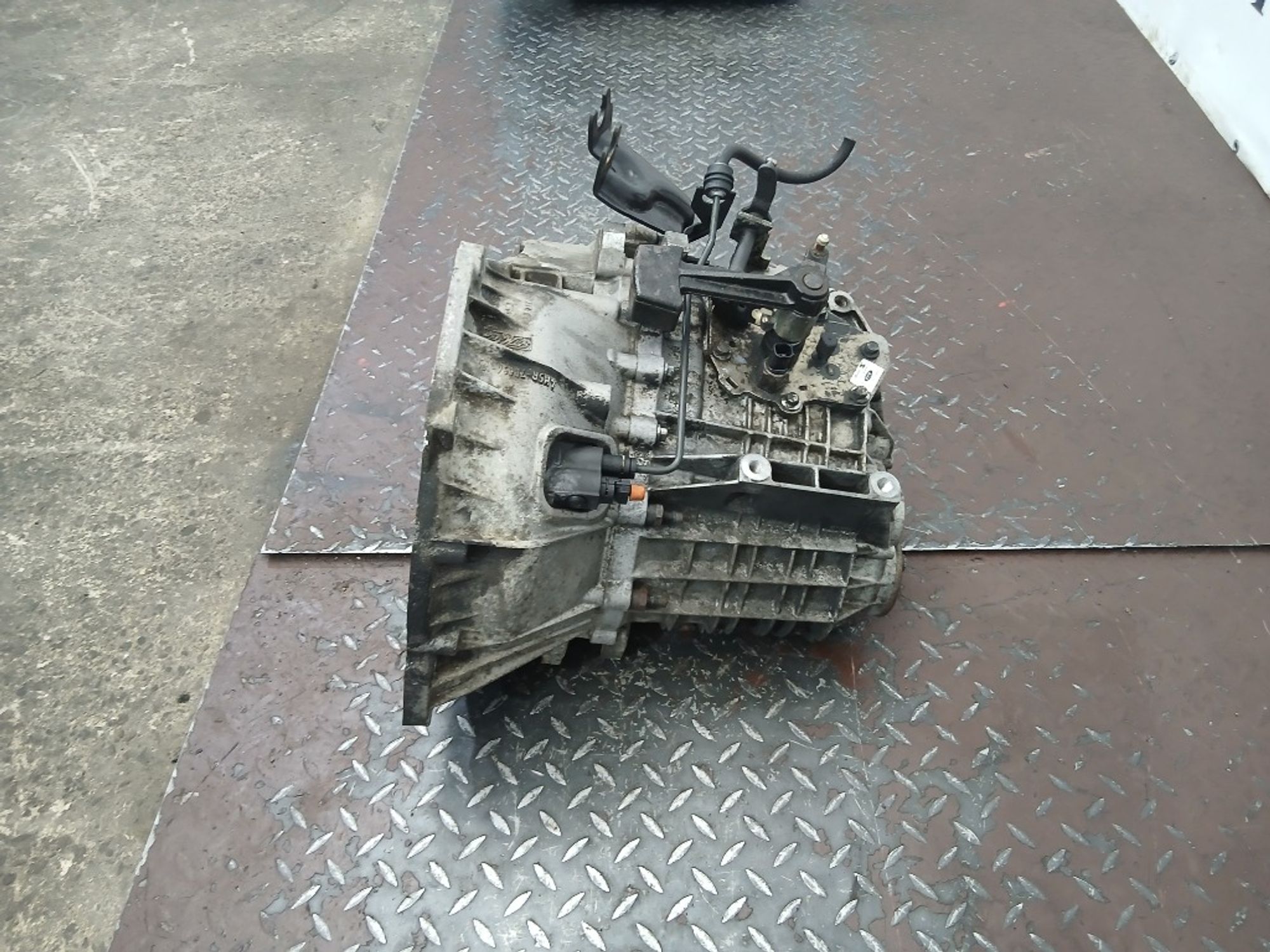 МКПП Ford C-Max KKDA, 8000 рублей, Ростов-на-Дону