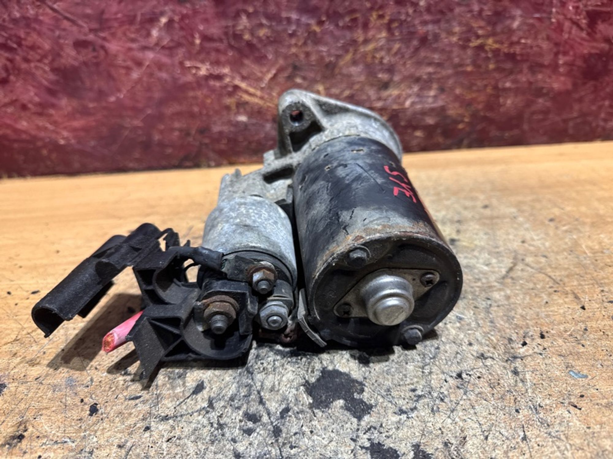 Стартер Ford Focus HXDB, 1700 рублей, Ростов-на-Дону