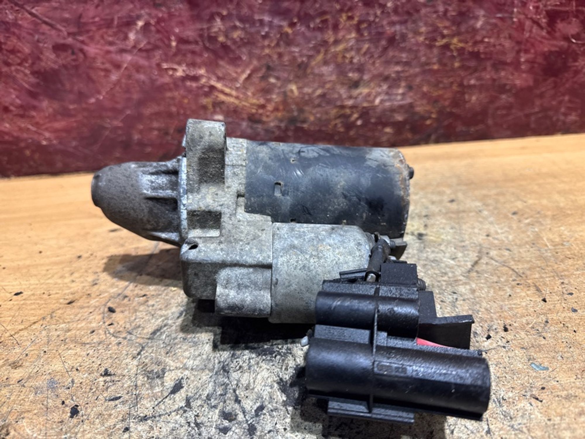 Стартер Ford Focus HXDB, 1700 рублей, Ростов-на-Дону