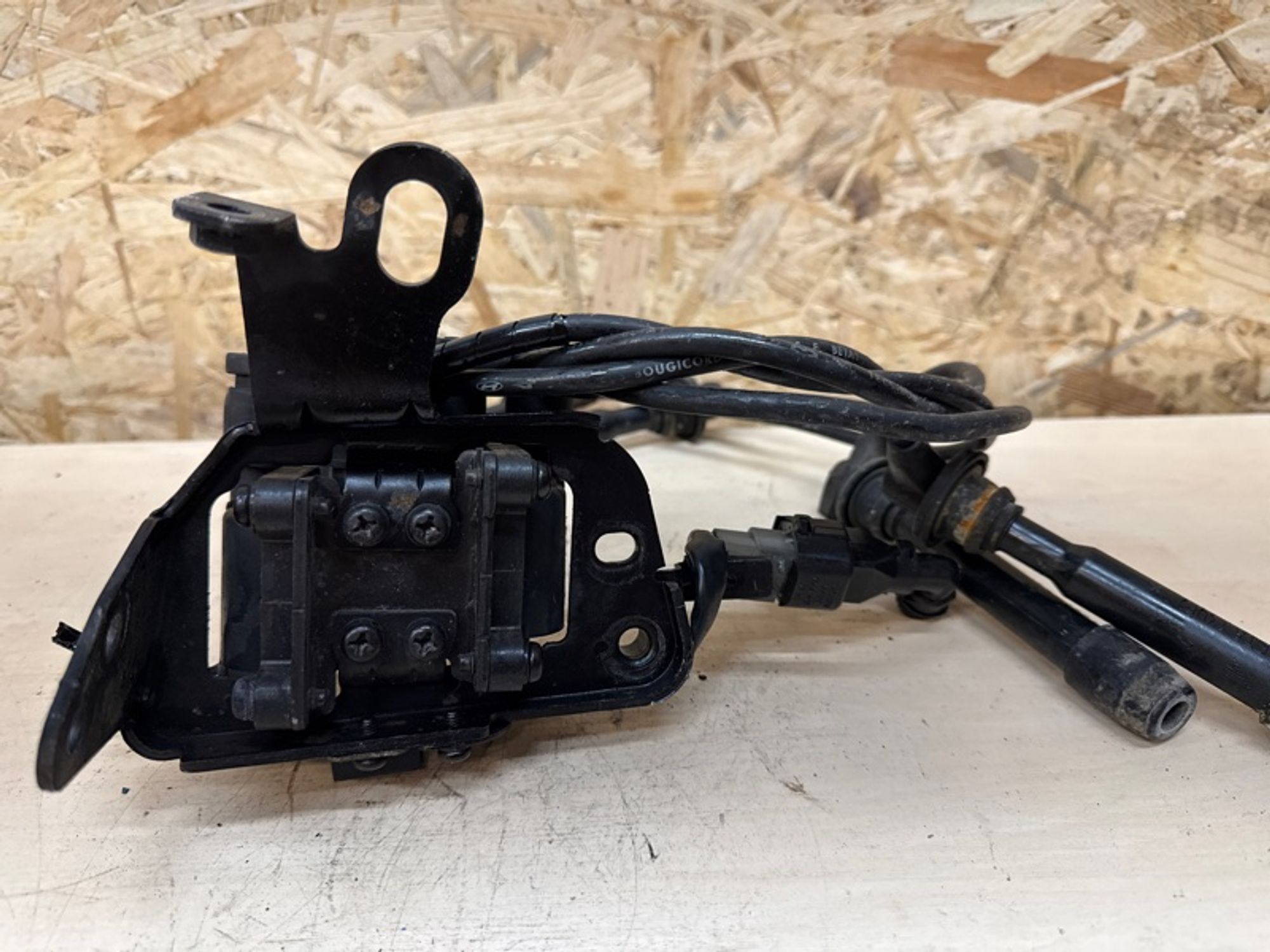 Катушка зажигания Hyundai Tucson G4GC, 2000 рублей, Ростов-на-Дону