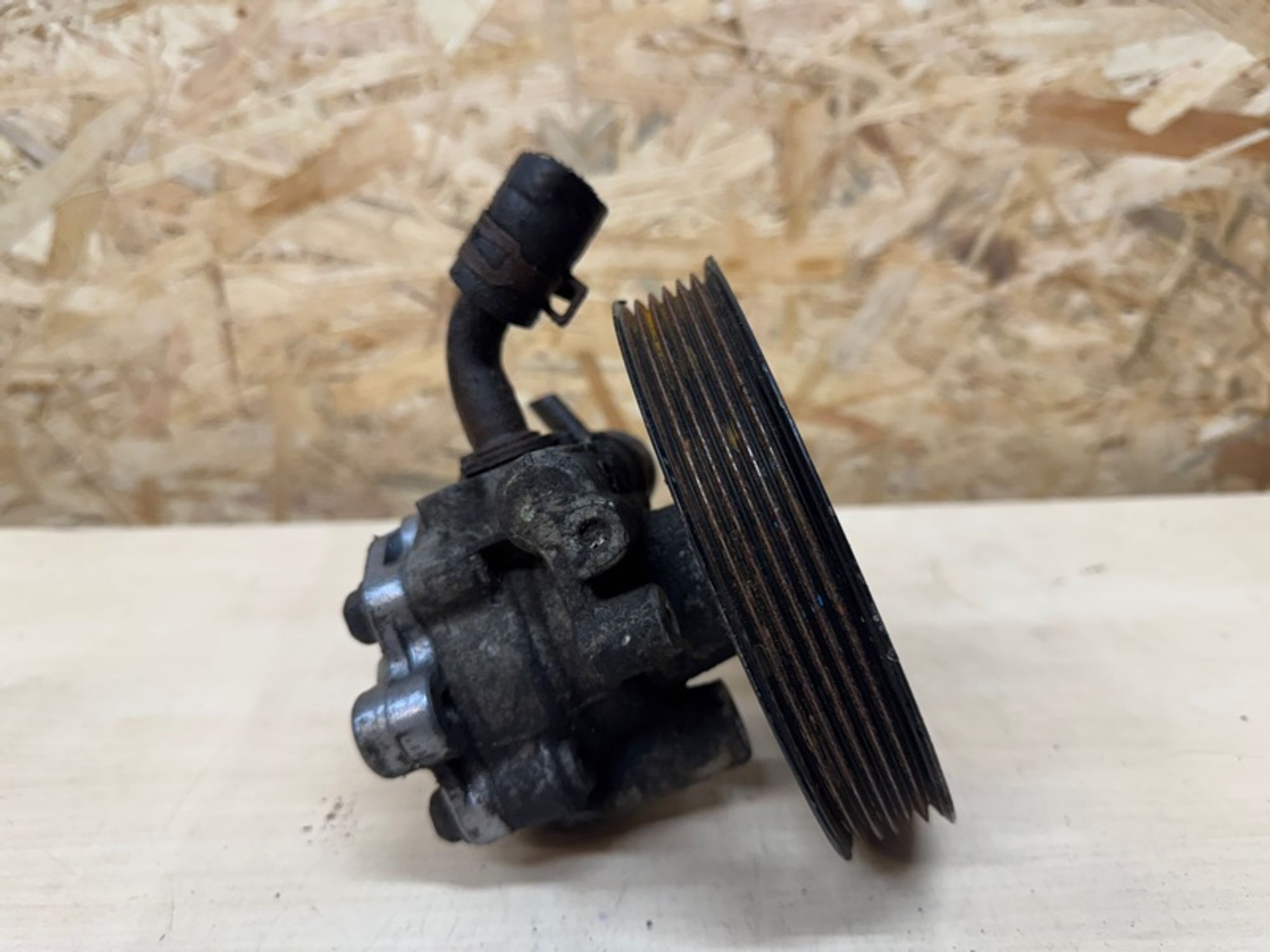 Насос гидроусилителя руля Mitsubishi L200 4D56U, 3000 рублей, Ростов-на-Дону