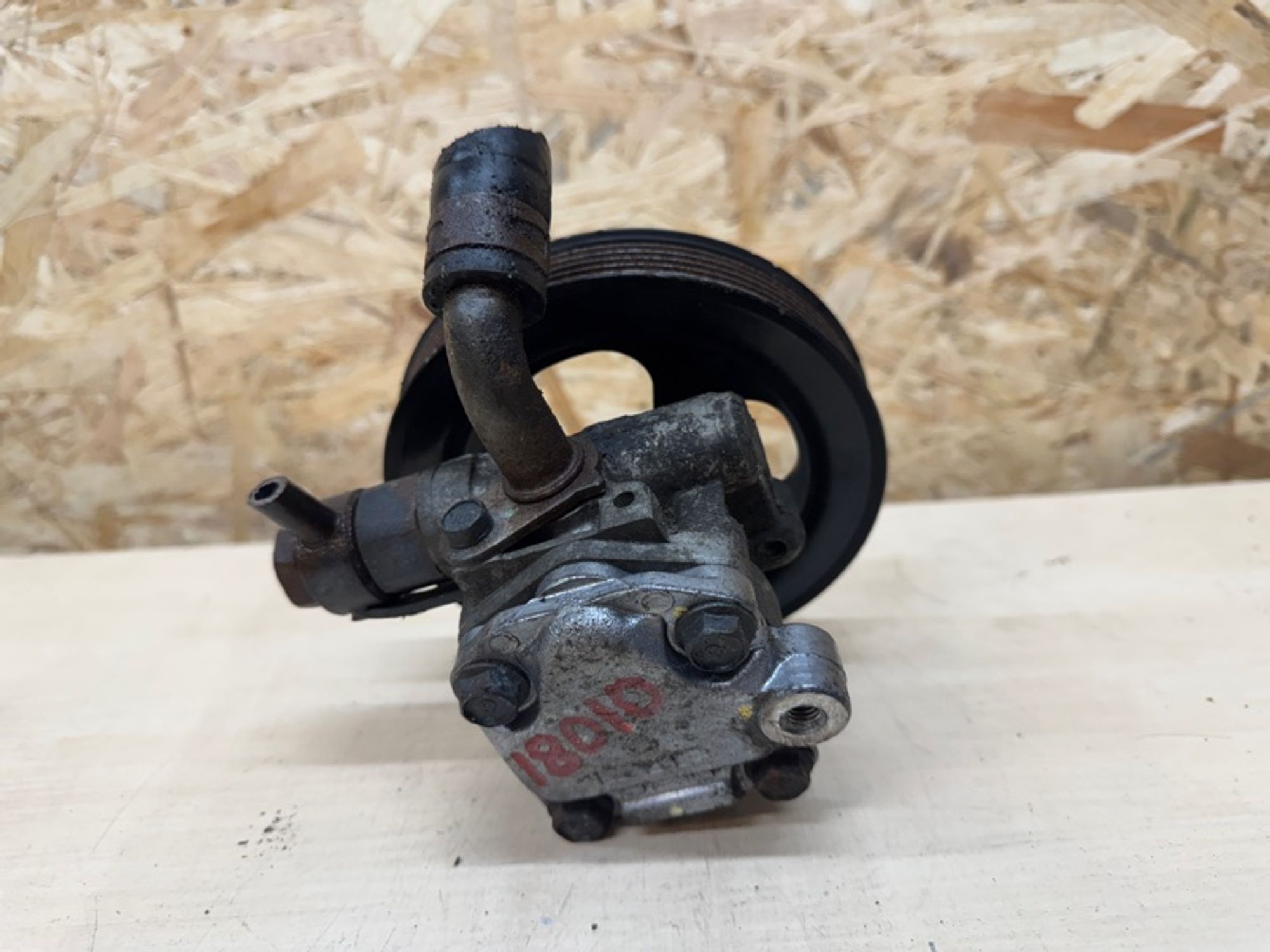 Насос гидроусилителя руля Mitsubishi L200 4D56U, 3000 рублей, Ростов-на-Дону