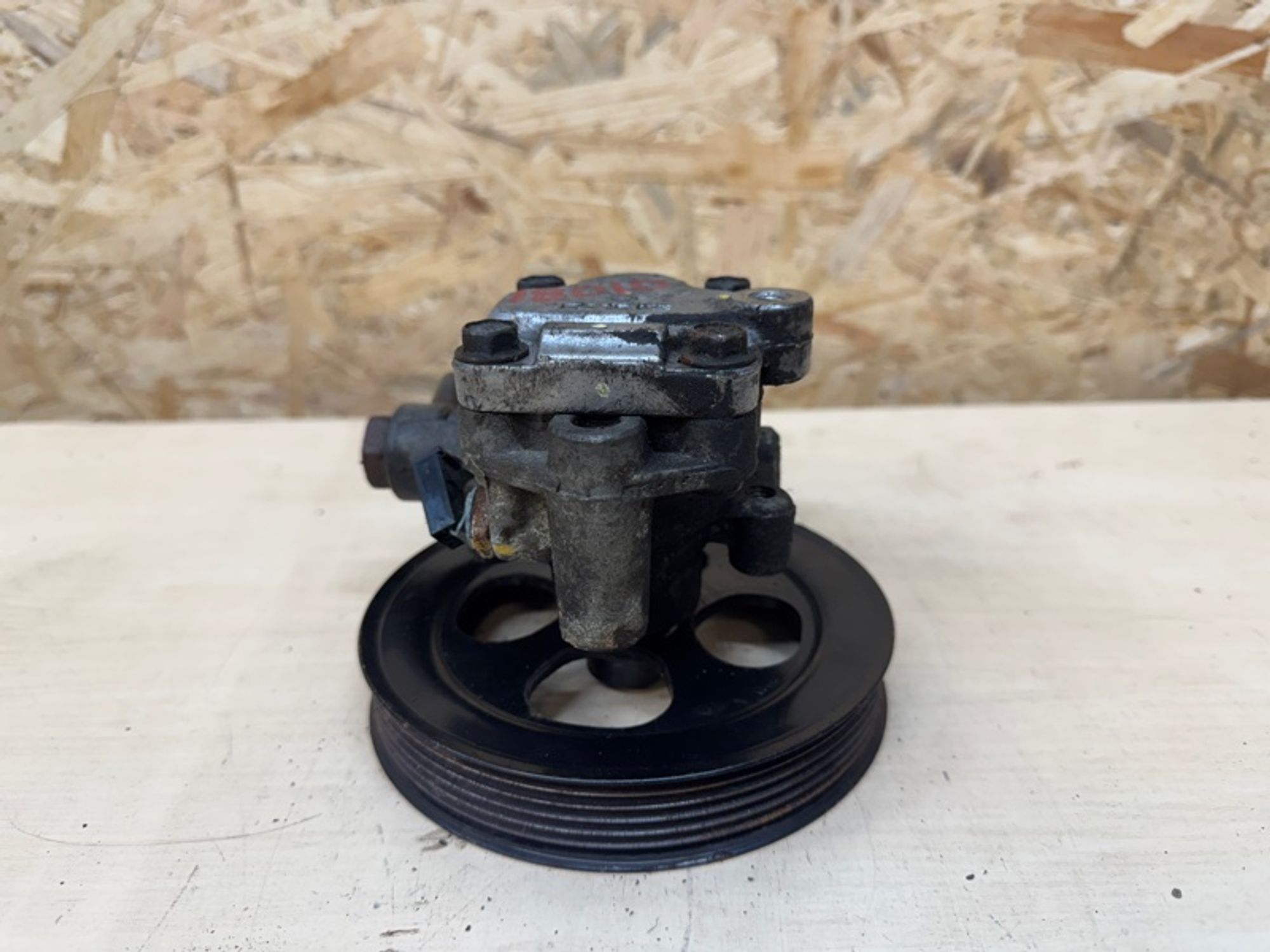 Насос гидроусилителя руля Mitsubishi L200 4D56U, 3000 рублей, Ростов-на-Дону