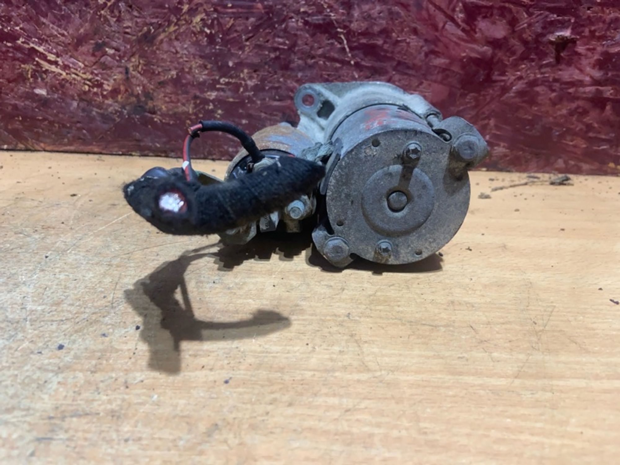 Стартер Opel Astra Z16XER, 1500 рублей, Ростов-на-Дону