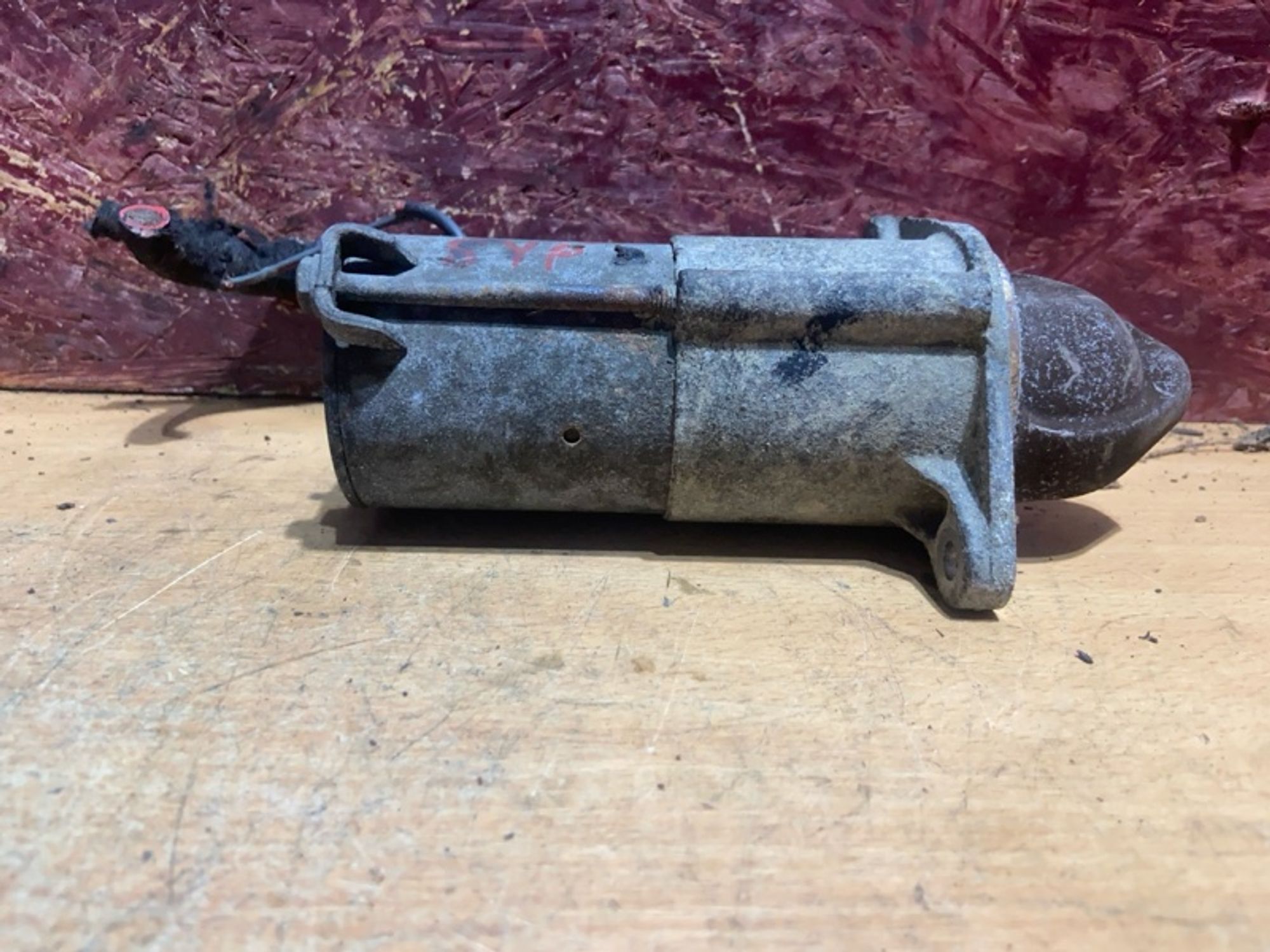 Стартер Opel Astra Z16XER, 1500 рублей, Ростов-на-Дону