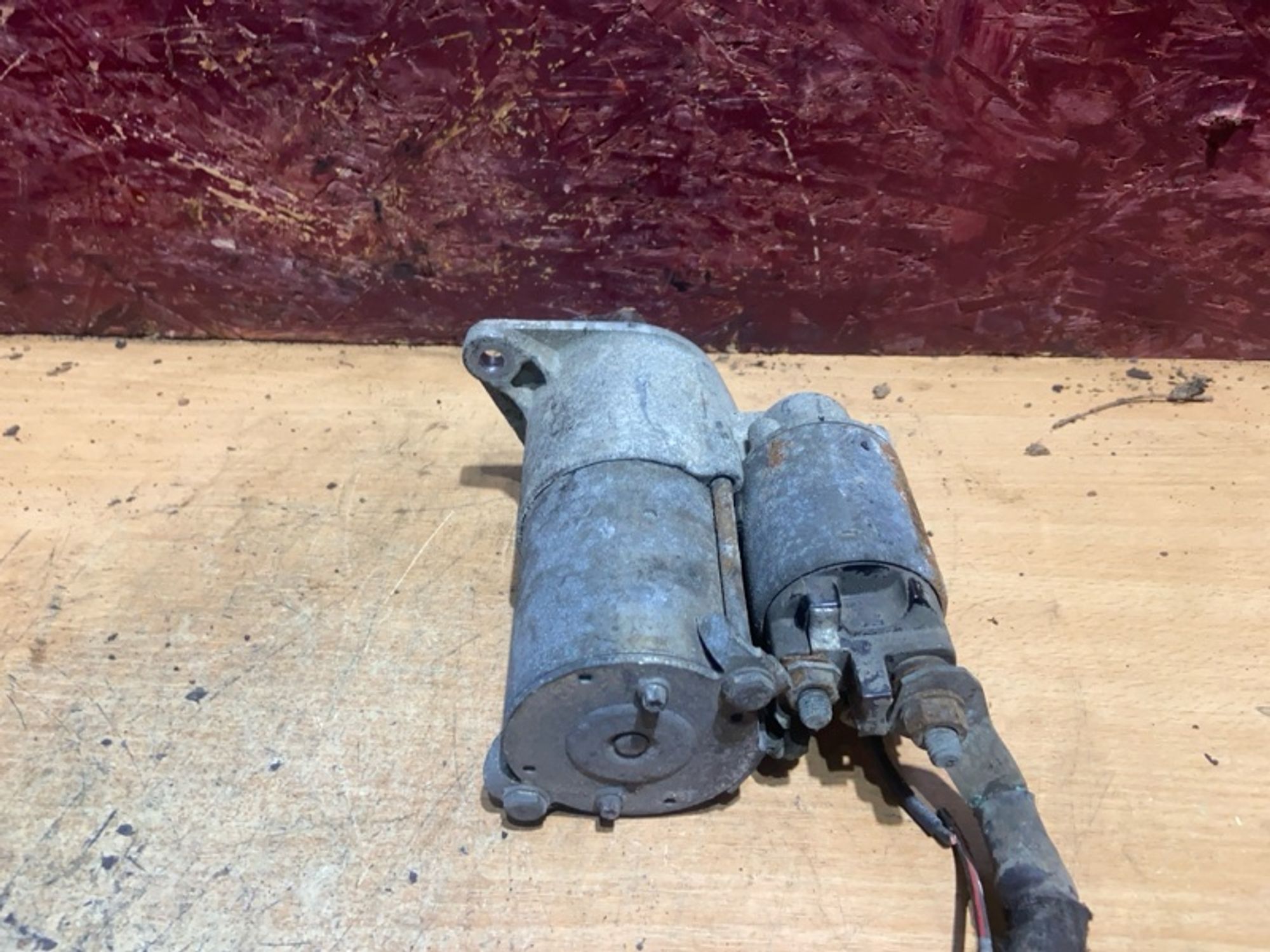 Стартер Opel Astra Z16XER, 1500 рублей, Ростов-на-Дону