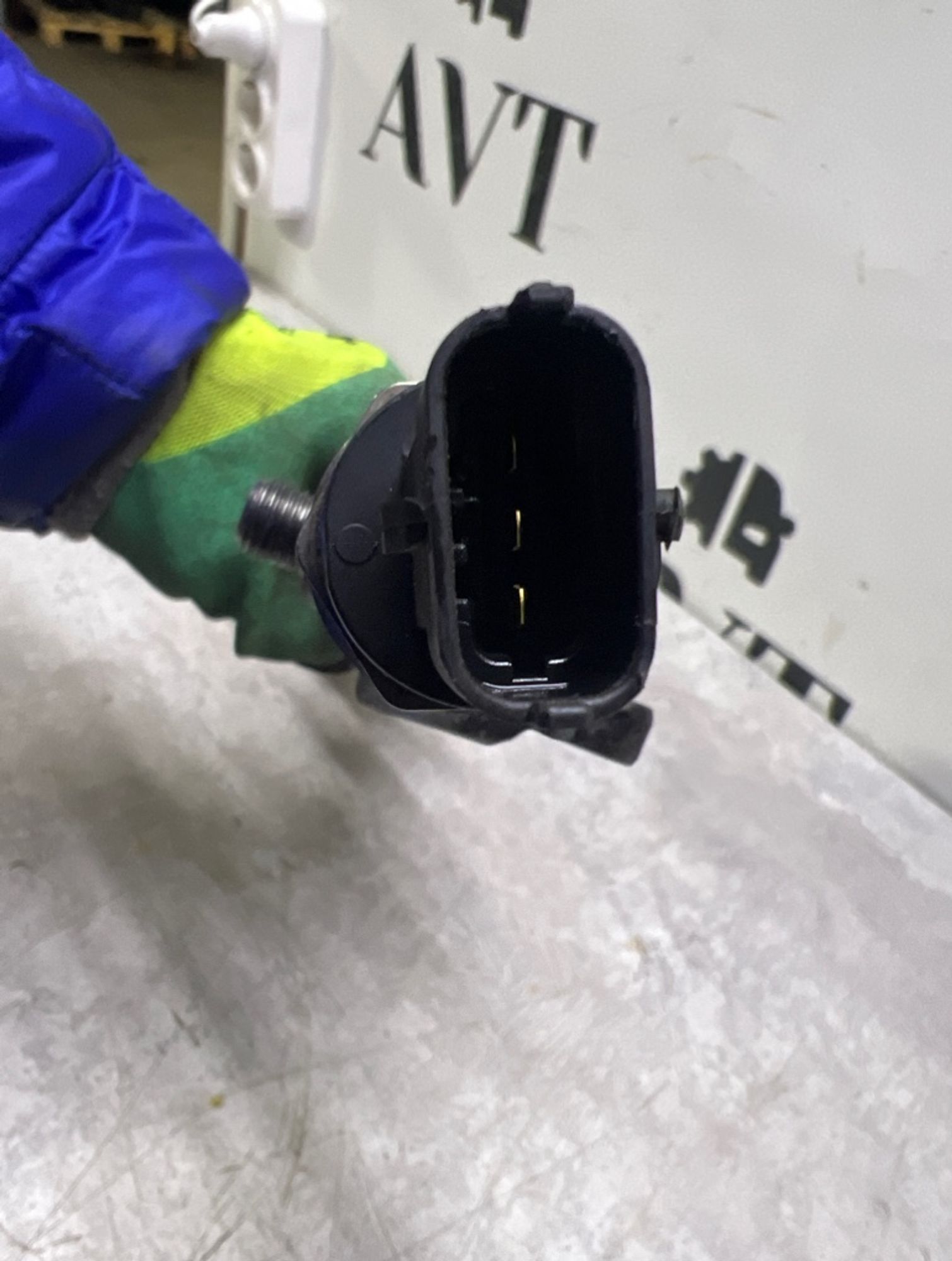 Топливная рейка KIA Sportage D4HA, 3000 рублей, Ростов-на-Дону