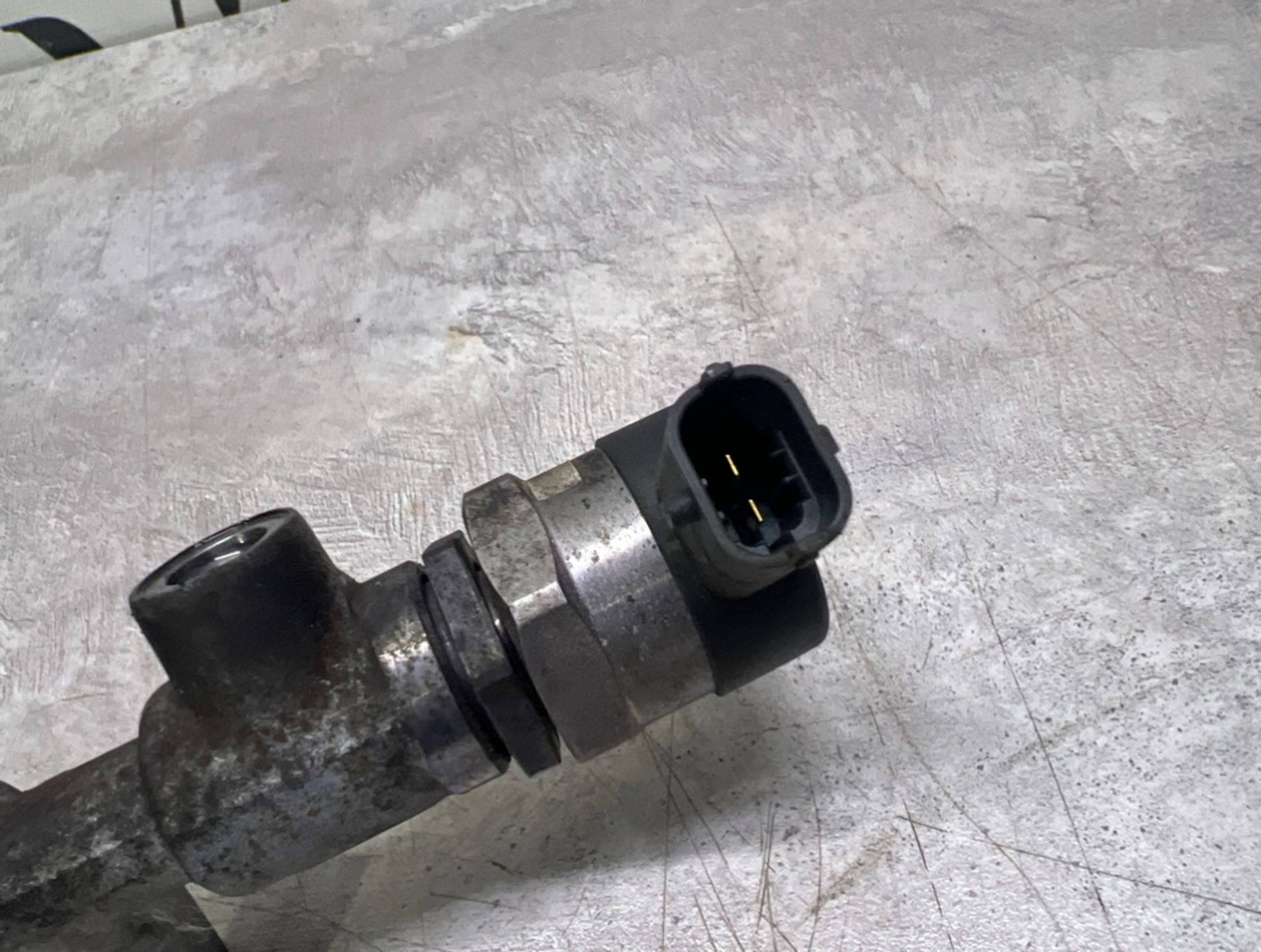 Топливная рейка KIA Sportage D4HA, 3000 рублей, Ростов-на-Дону