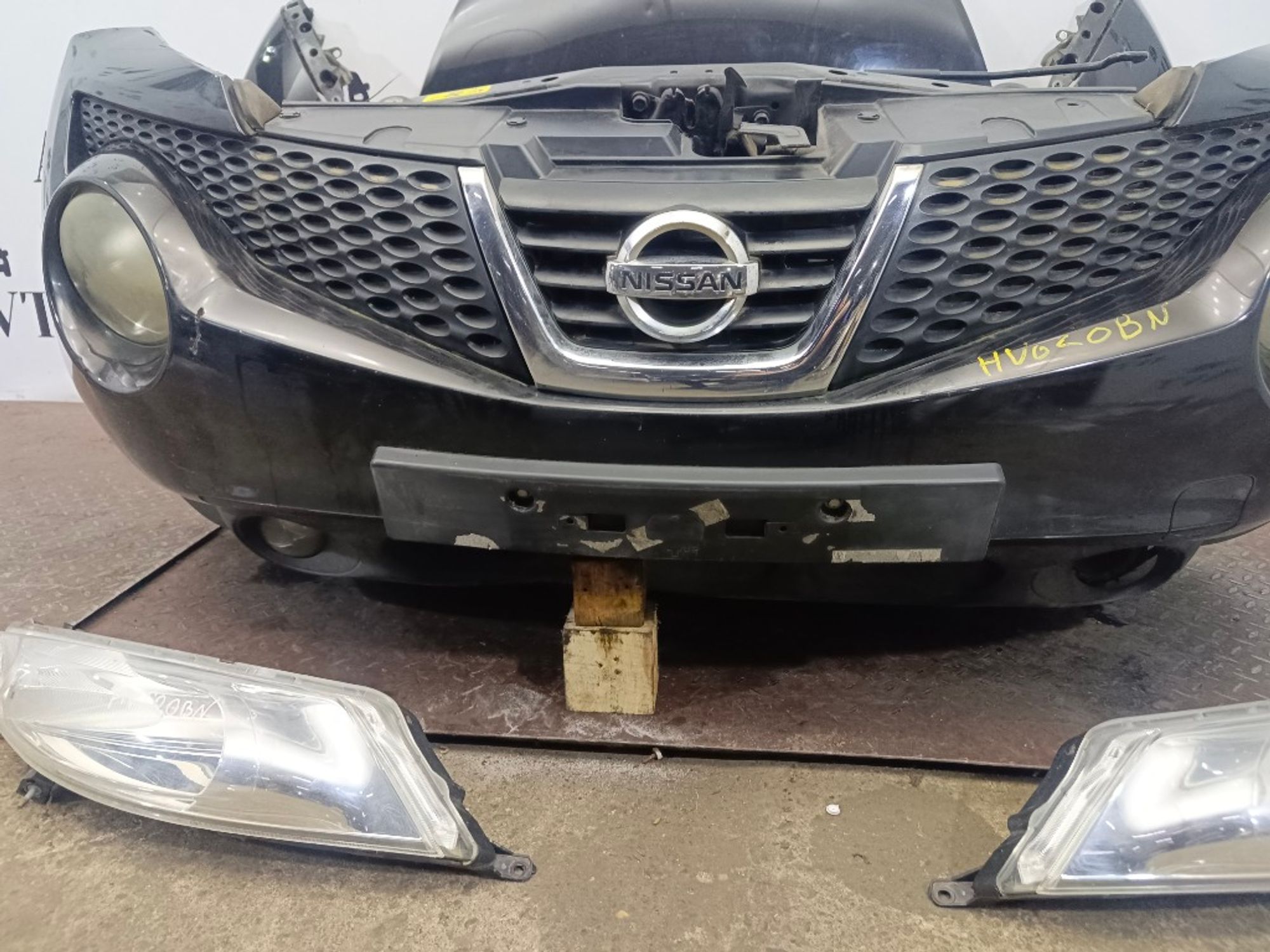 Ноускат (Nose Cut) Nissan Juke YF15, 110000 рублей, Ростов-на-Дону