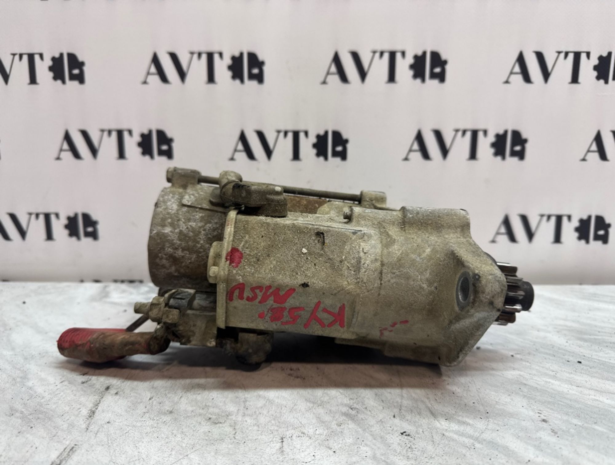 Стартер Land Rover Range Rover 428PS (AJ-V8), 3000 рублей, Ростов-на-Дону