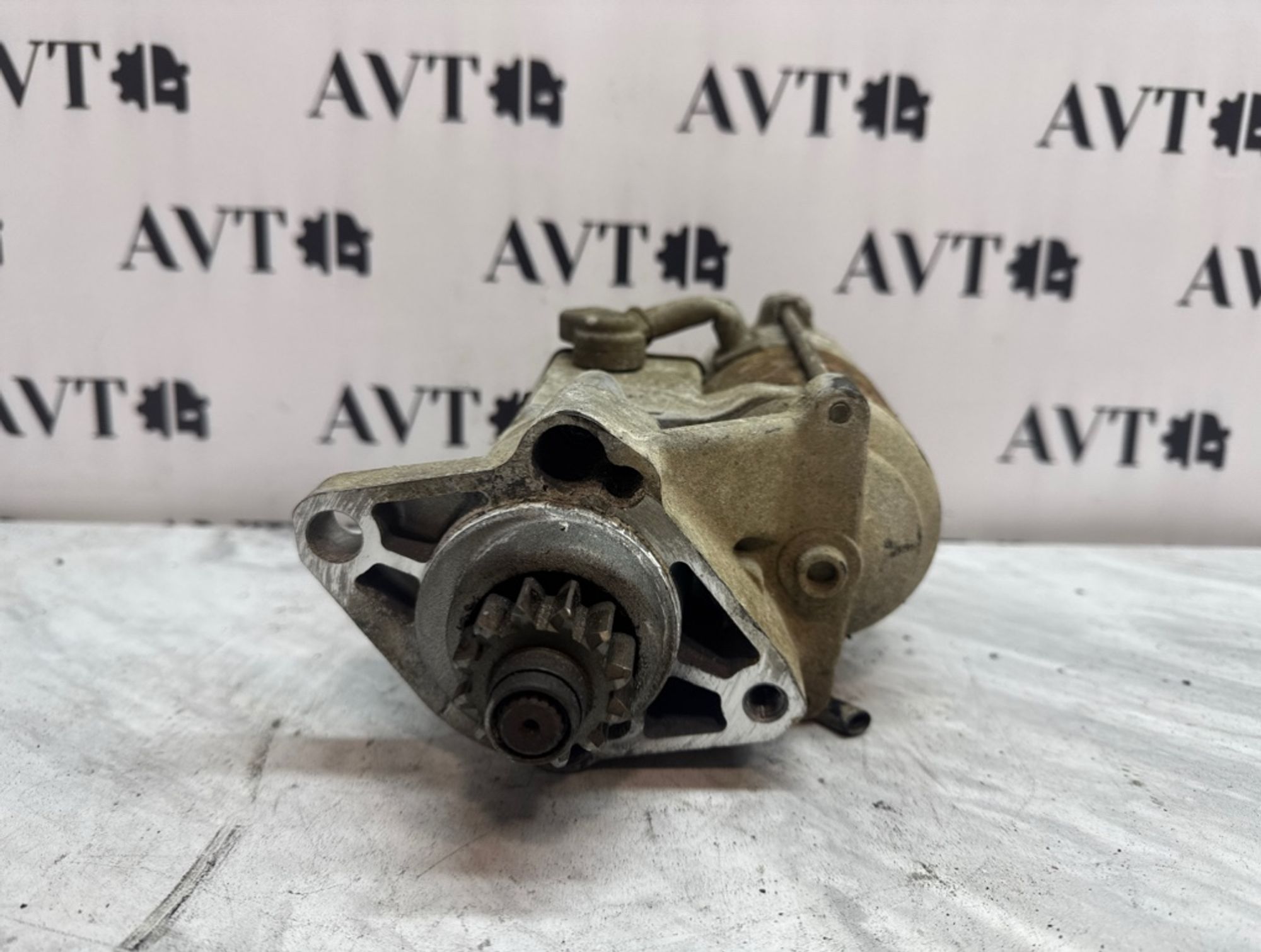 Стартер Land Rover Range Rover 428PS (AJ-V8), 3000 рублей, Ростов-на-Дону