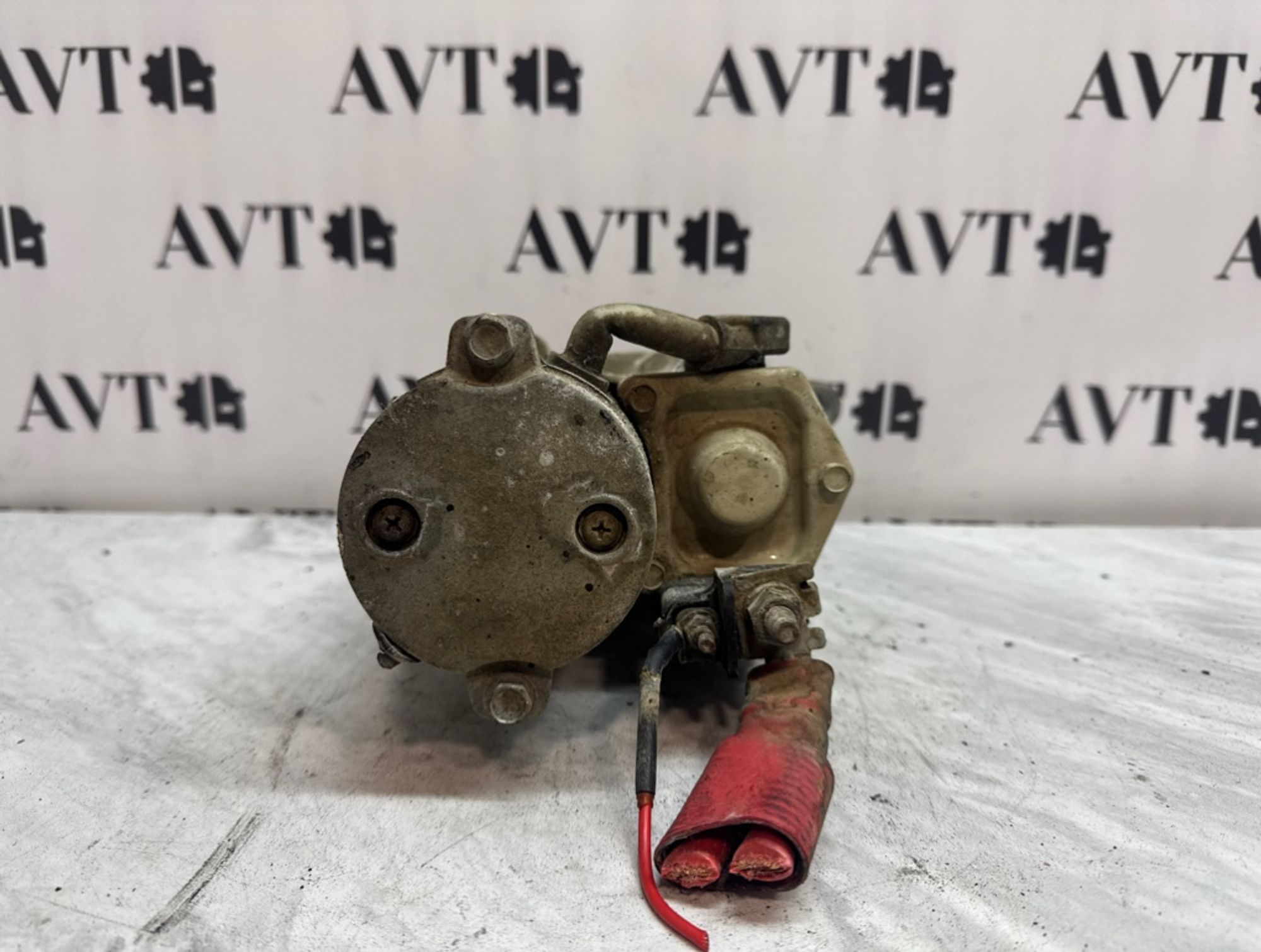 Стартер Land Rover Range Rover 428PS (AJ-V8), 3000 рублей, Ростов-на-Дону