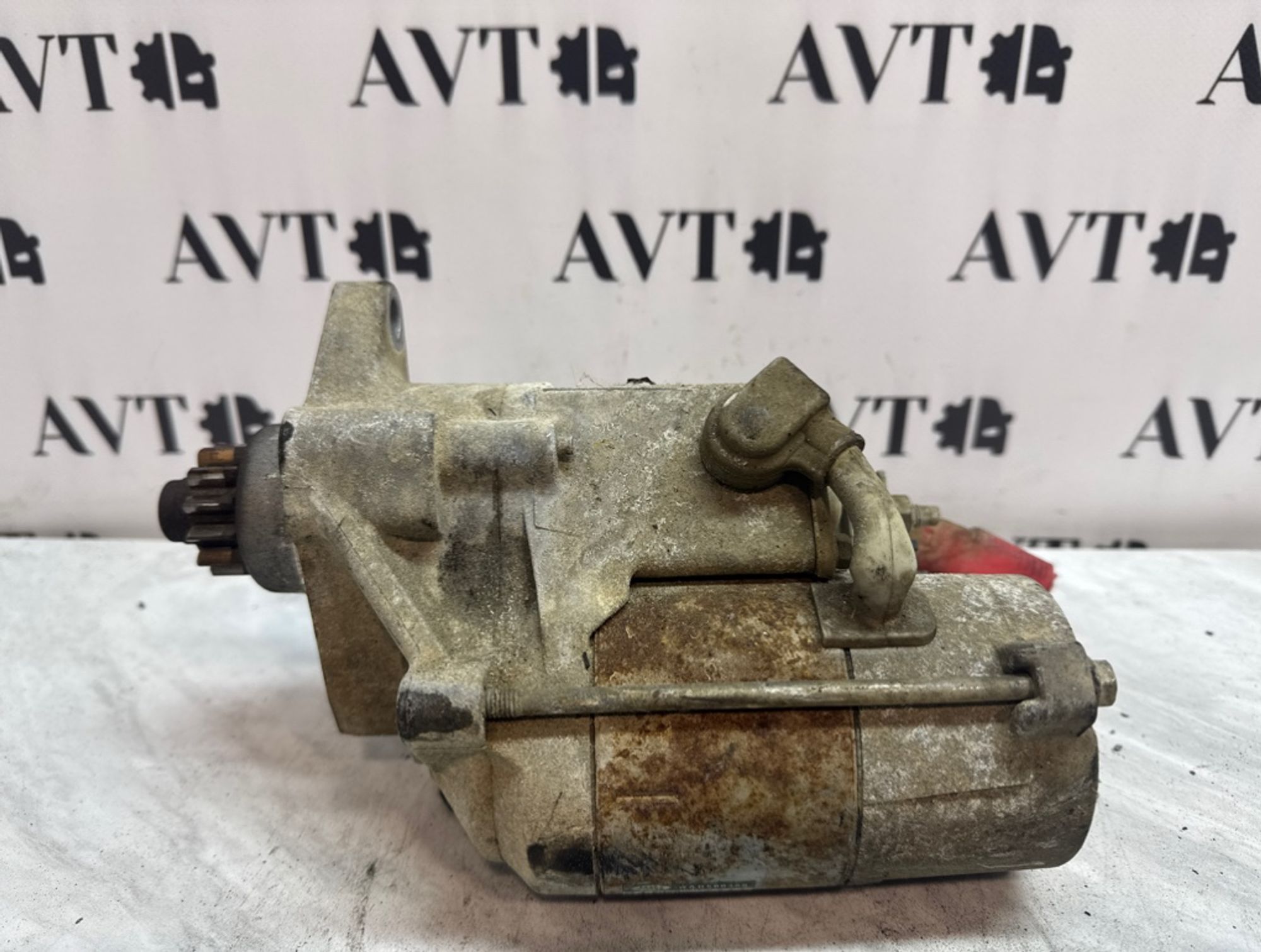 Стартер Land Rover Range Rover 428PS (AJ-V8), 3000 рублей, Ростов-на-Дону