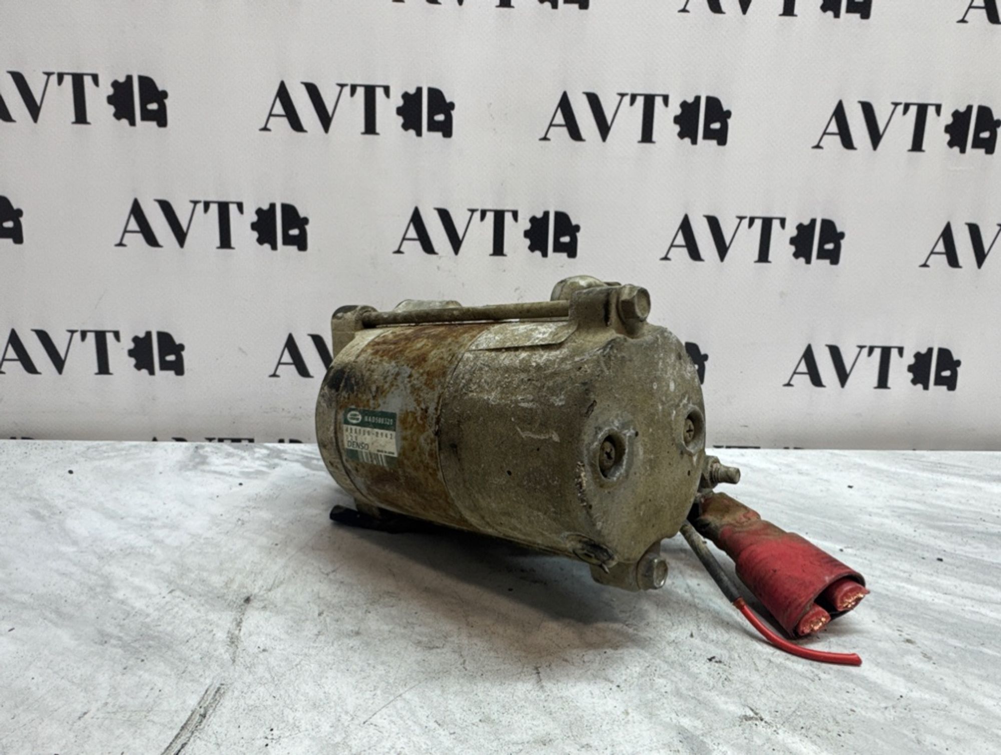 Стартер Land Rover Range Rover 428PS (AJ-V8), 3000 рублей, Ростов-на-Дону