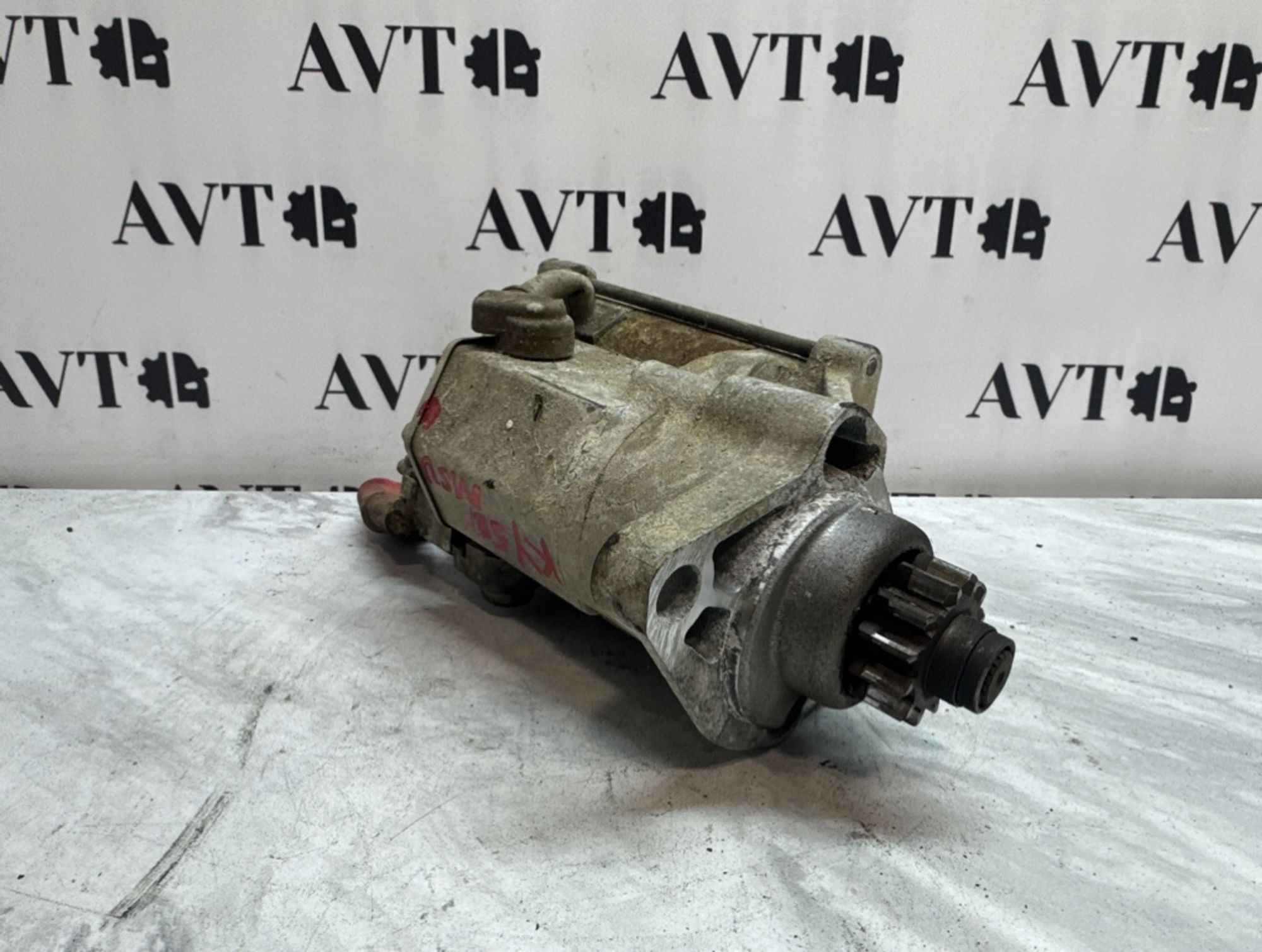 Стартер Land Rover Range Rover 428PS (AJ-V8), 3000 рублей, Ростов-на-Дону