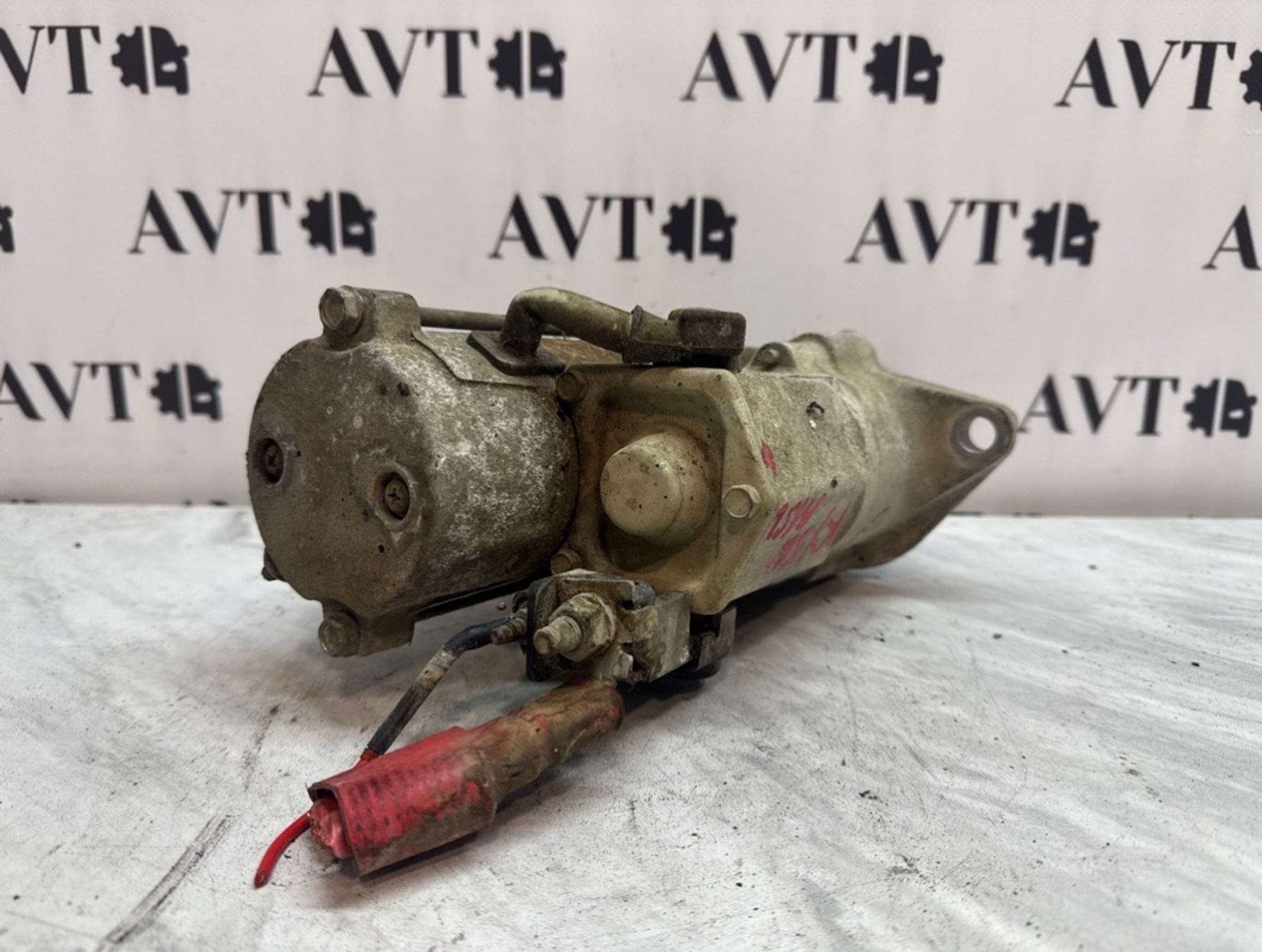 Стартер Land Rover Range Rover 428PS (AJ-V8), 3000 рублей, Ростов-на-Дону