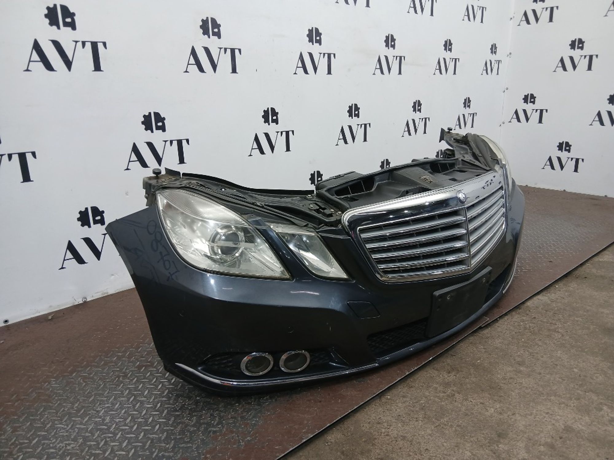 Ноускат (Nose Cut) Mercedes-Benz E-Class W212, 175000 рублей, Ростов-на-Дону