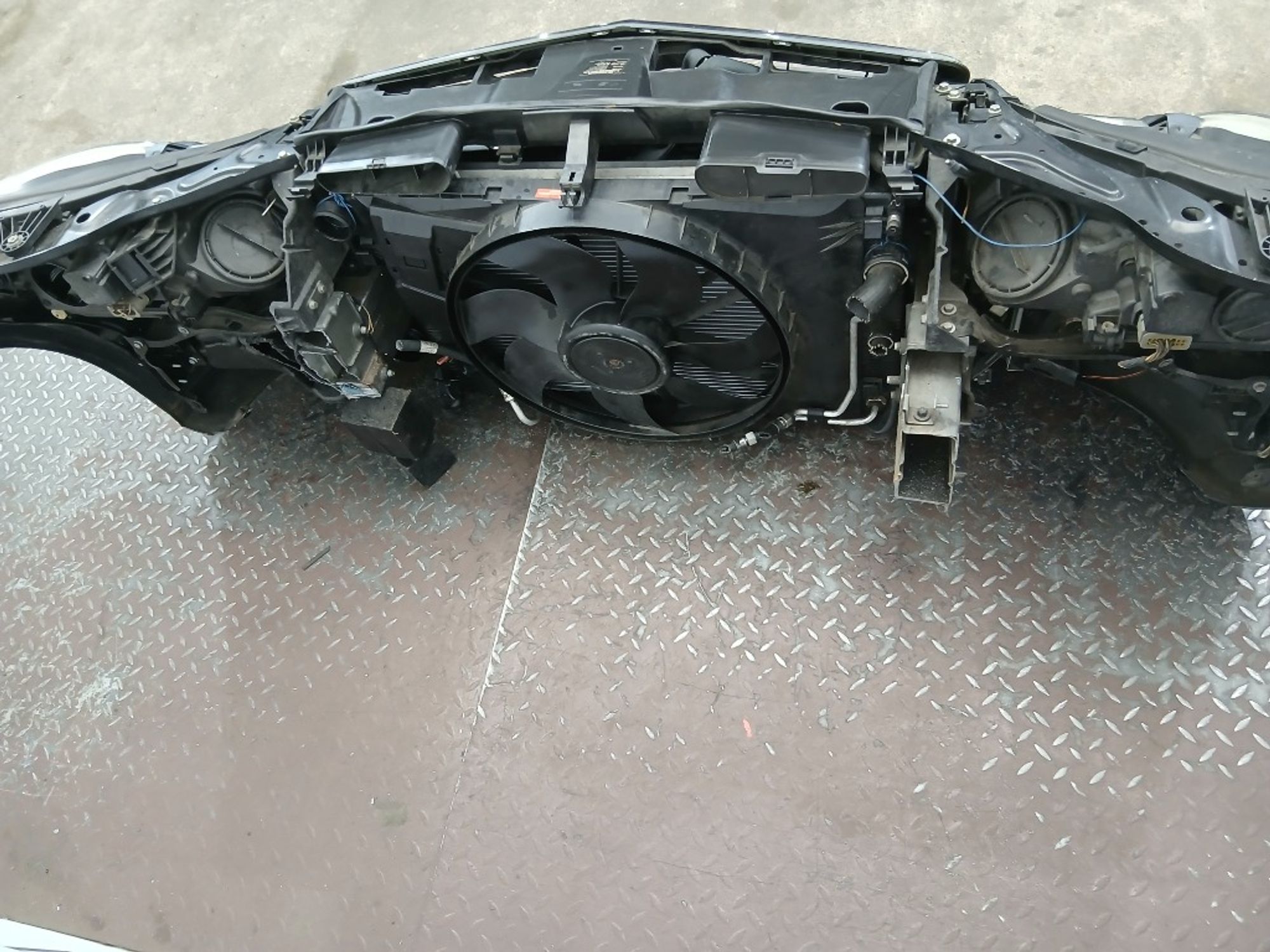 Ноускат (Nose Cut) Mercedes-Benz E-Class W212, 175000 рублей, Ростов-на-Дону