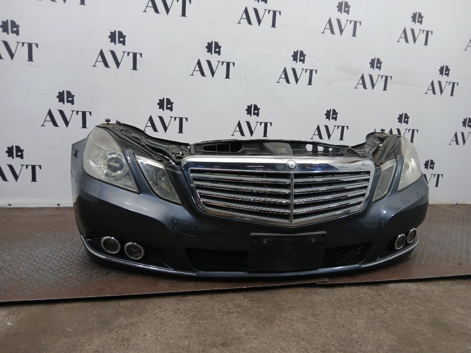 Ноускат (Nose Cut) Mercedes-Benz E-Class W212, 175000 рублей, Ростов-на-Дону