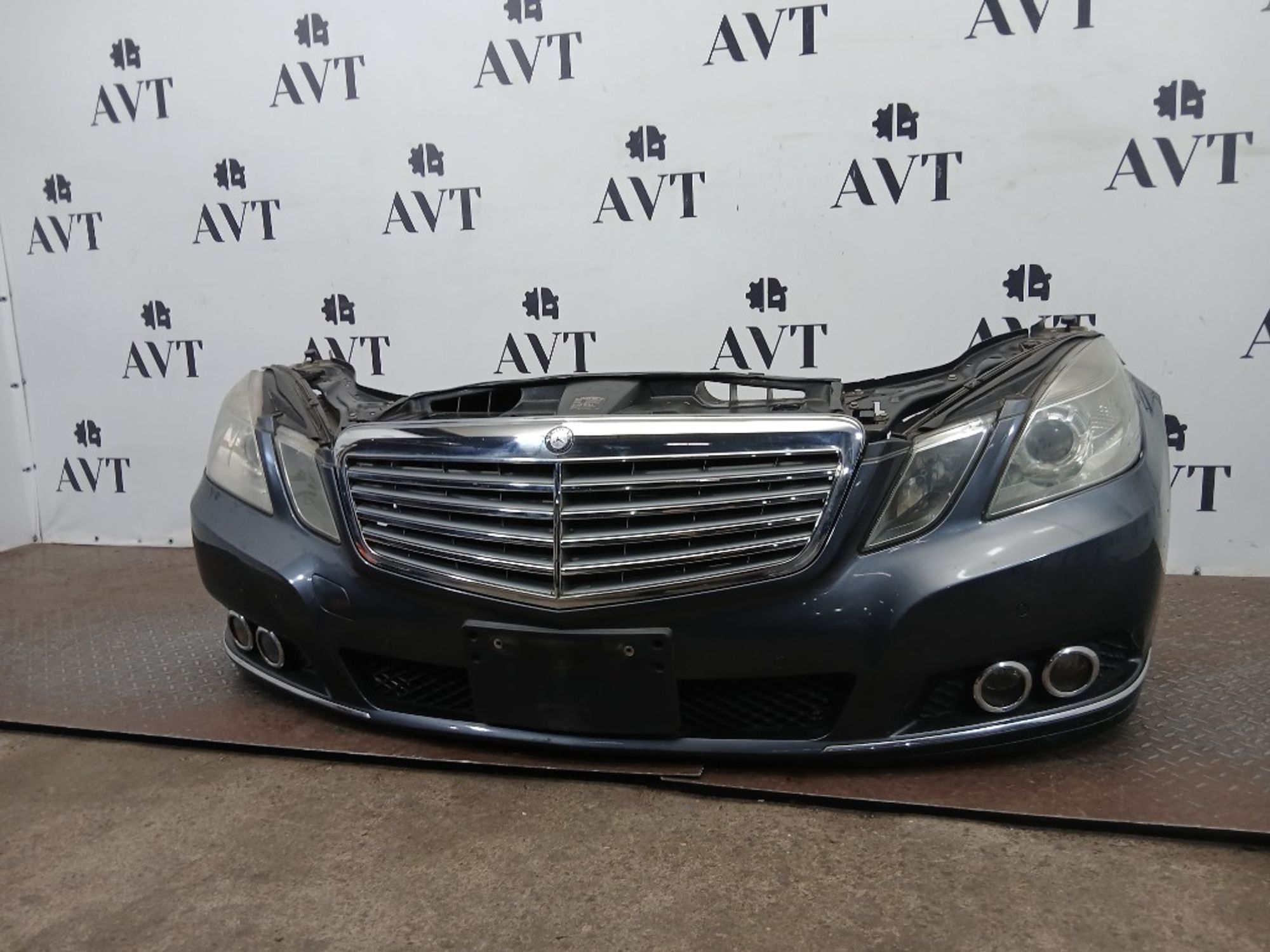 Ноускат (Nose Cut) Mercedes-Benz E-Class W212, 175000 рублей, Ростов-на-Дону