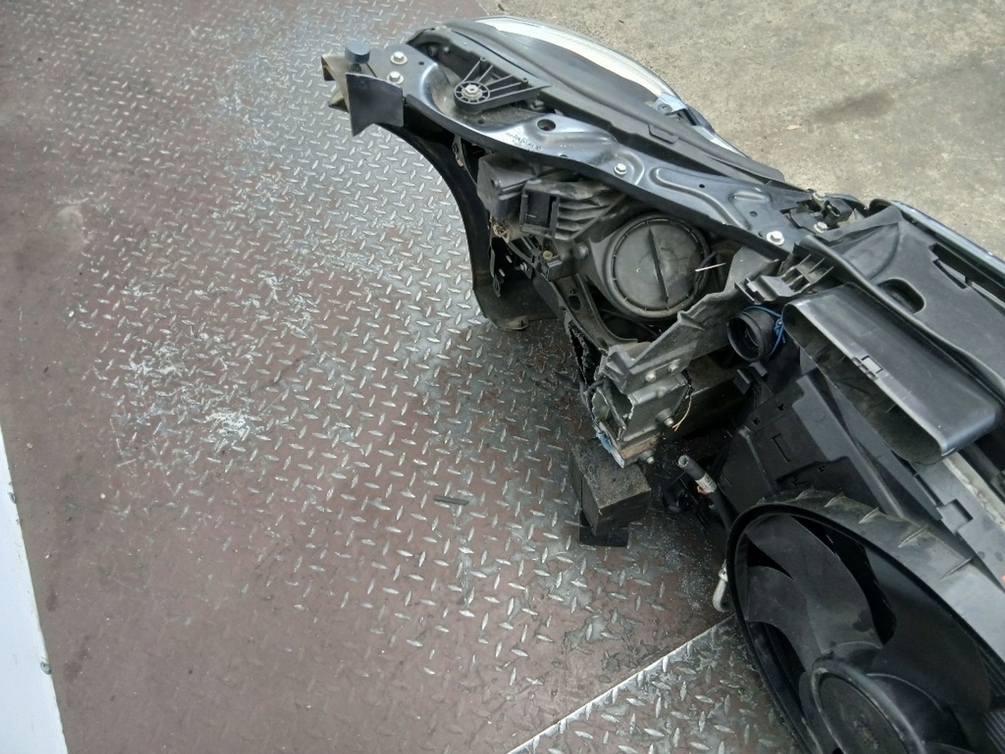 Ноускат (Nose Cut) Mercedes-Benz E-Class W212, 175000 рублей, Ростов-на-Дону