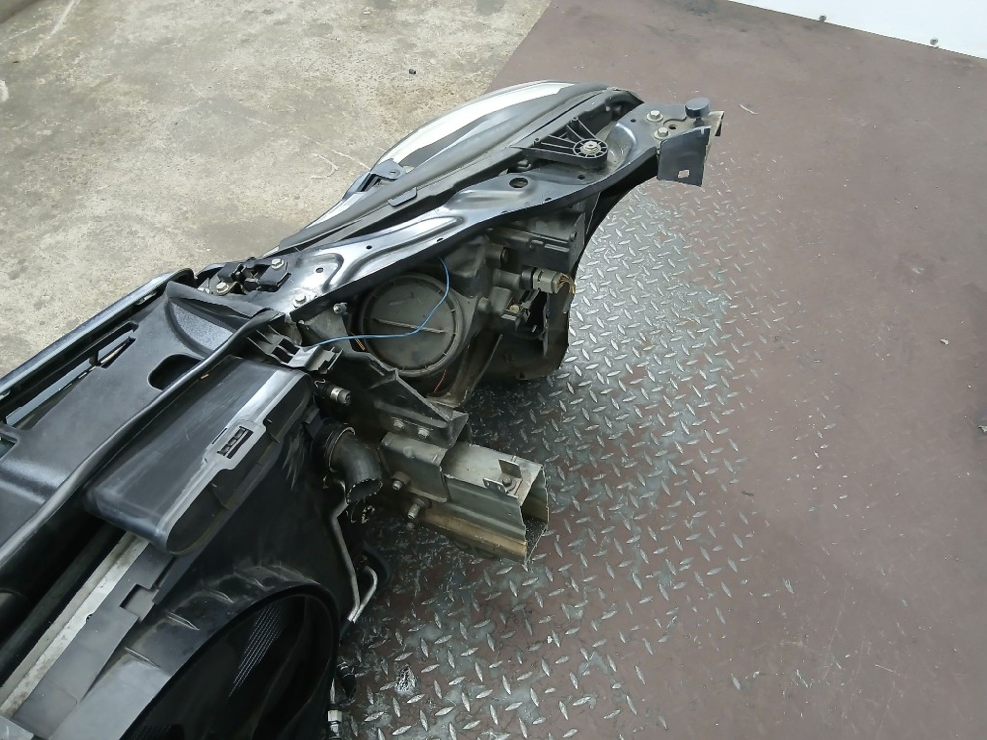Ноускат (Nose Cut) Mercedes-Benz E-Class W212, 175000 рублей, Ростов-на-Дону